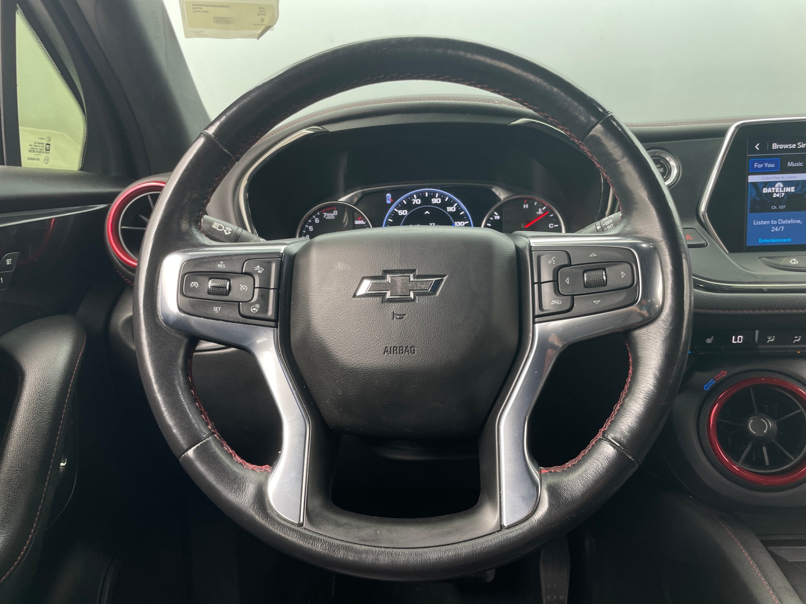 Thumbnail: 2021 Chevrolet Blazer - 4