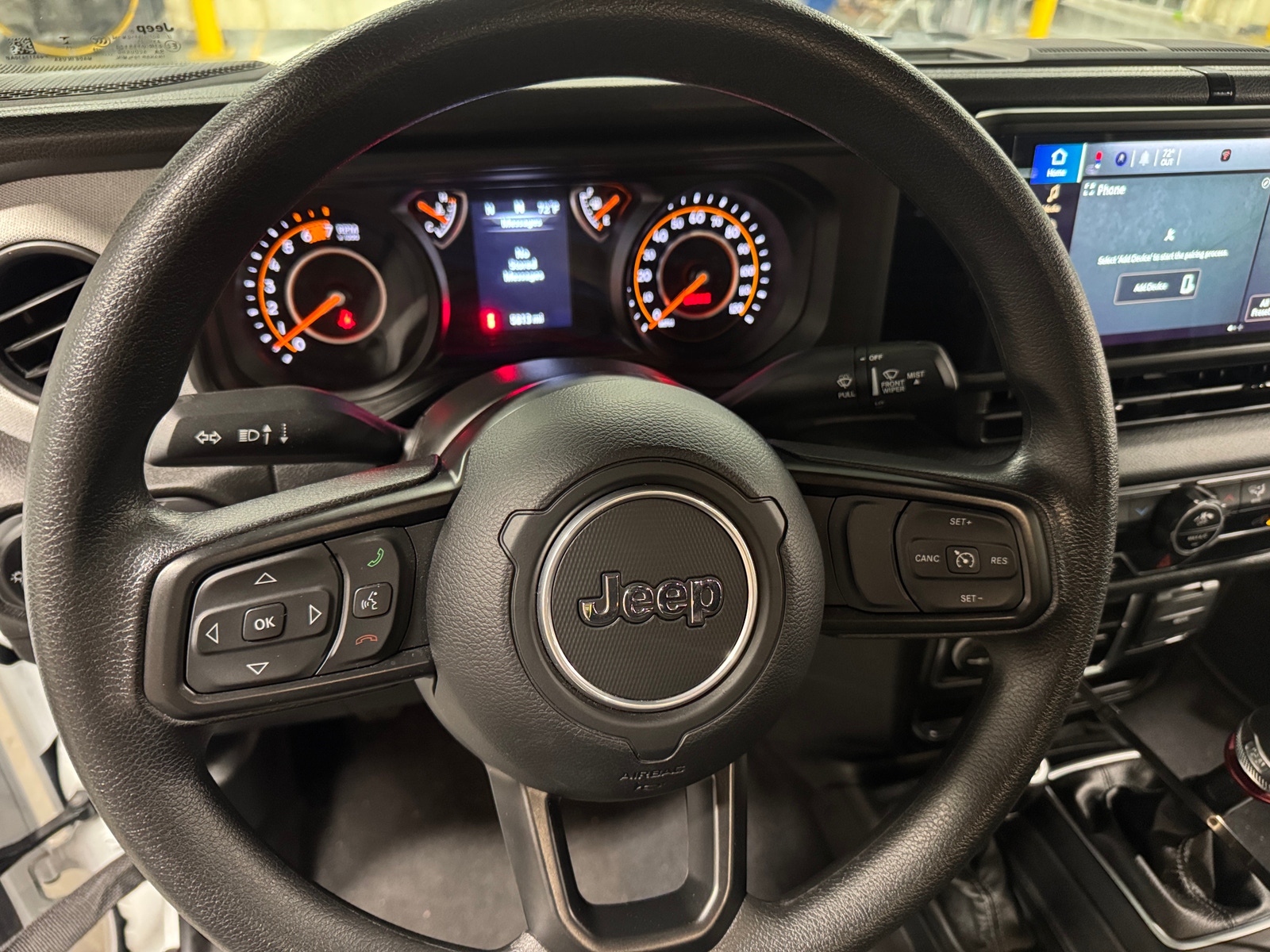 Thumbnail: 2025 Jeep Wrangler - 5
