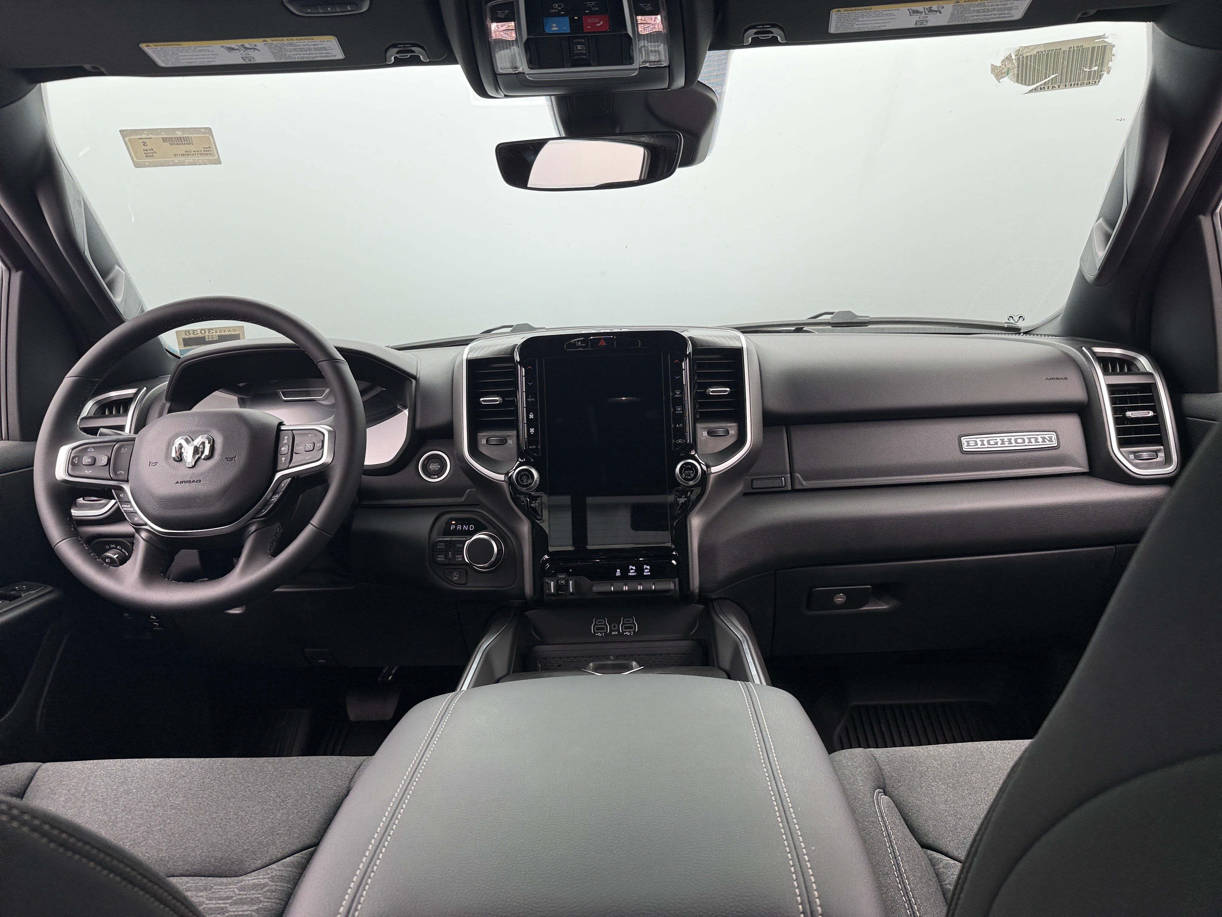 2026 RAM 1500 Pickup Big Horn/Lone Star