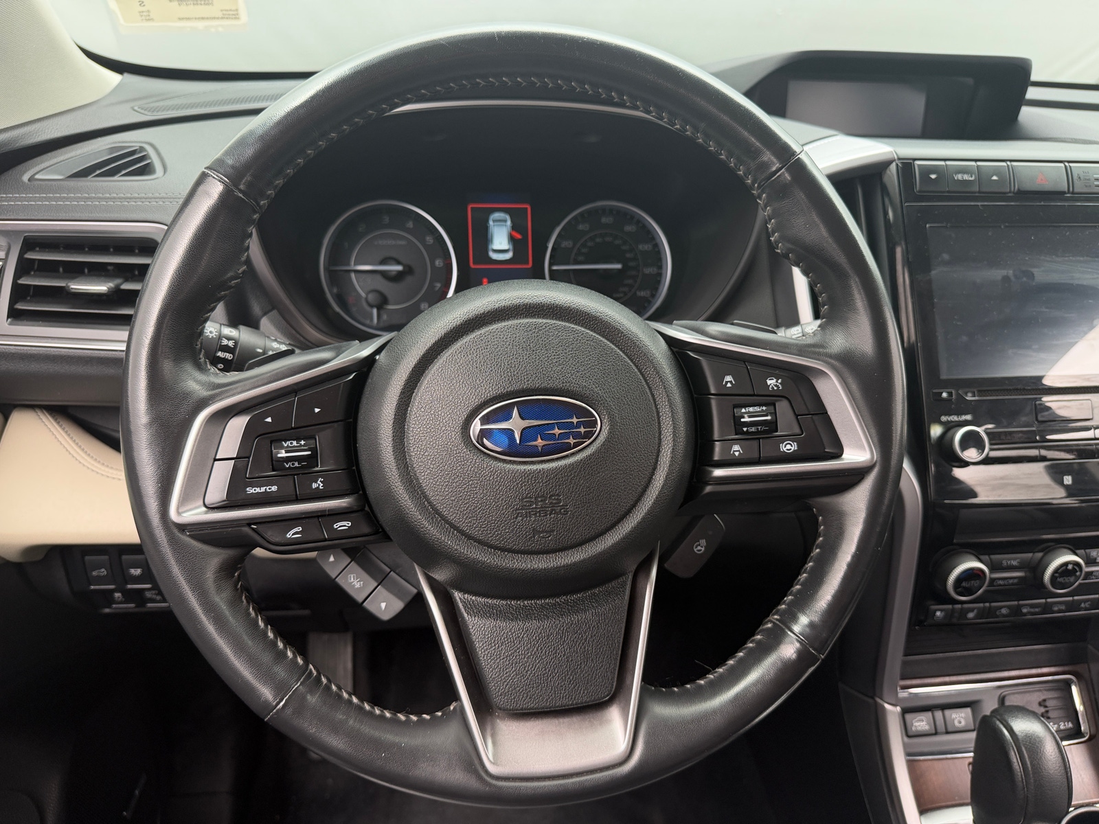 Thumbnail: 2021 Subaru Ascent - 4