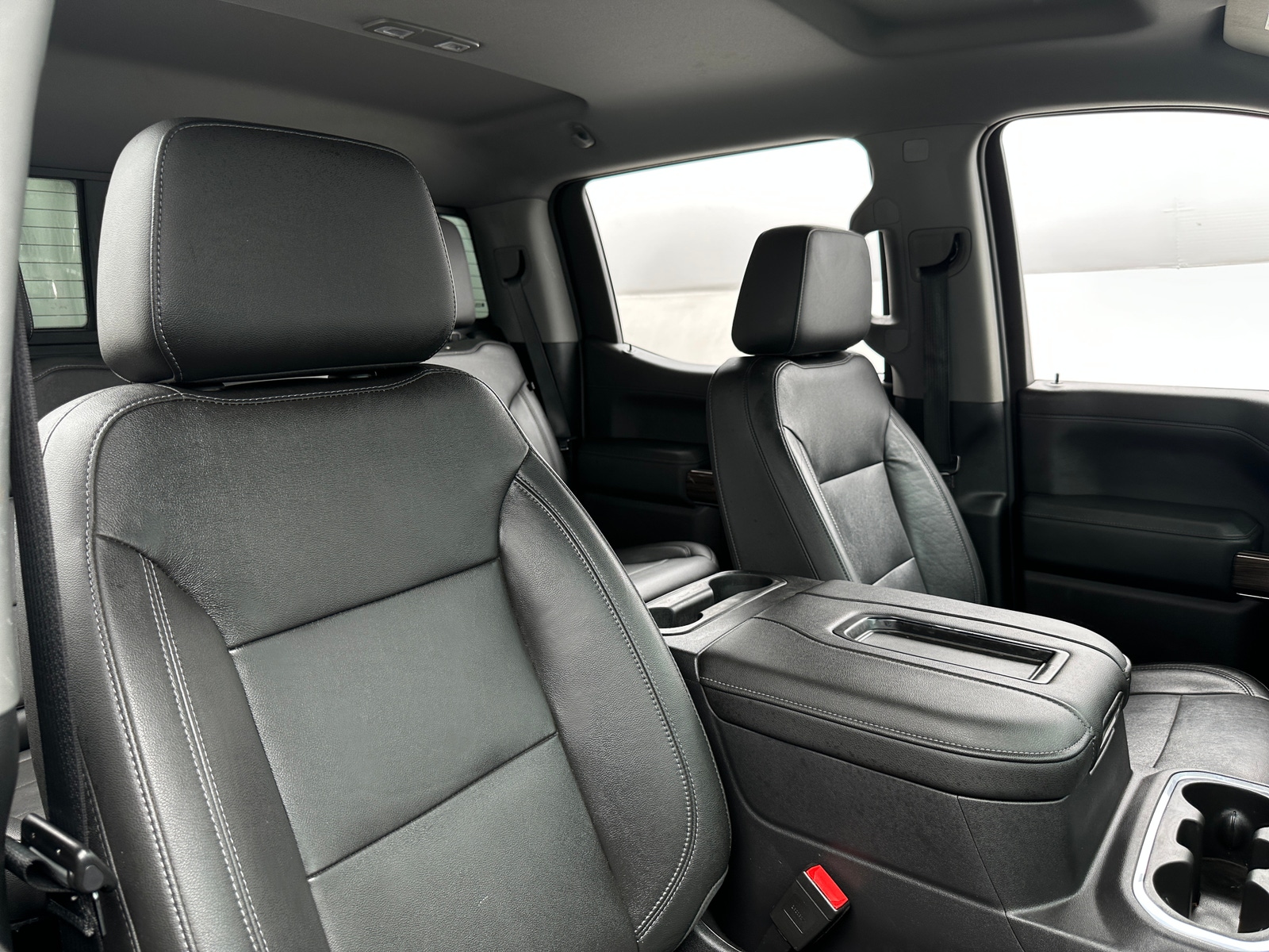 Thumbnail: 2019 Chevrolet Silverado 1500 - 2