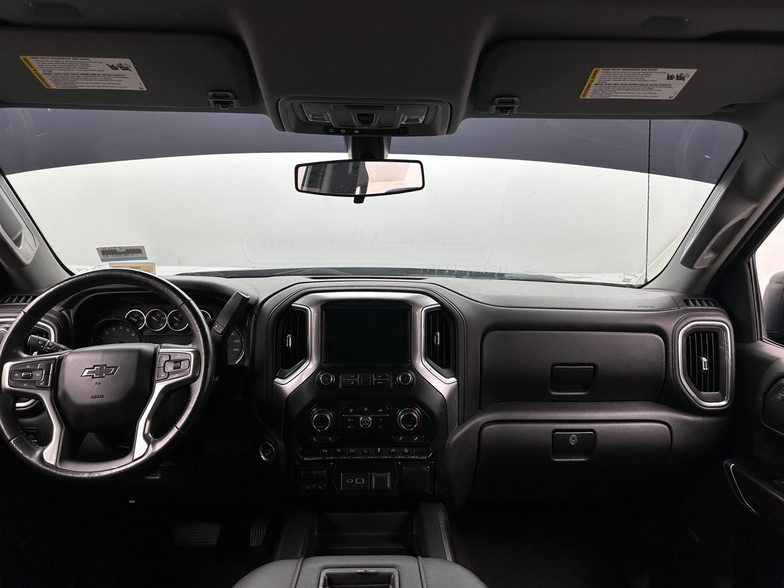 Thumbnail: 2019 Chevrolet Silverado 1500 - 3