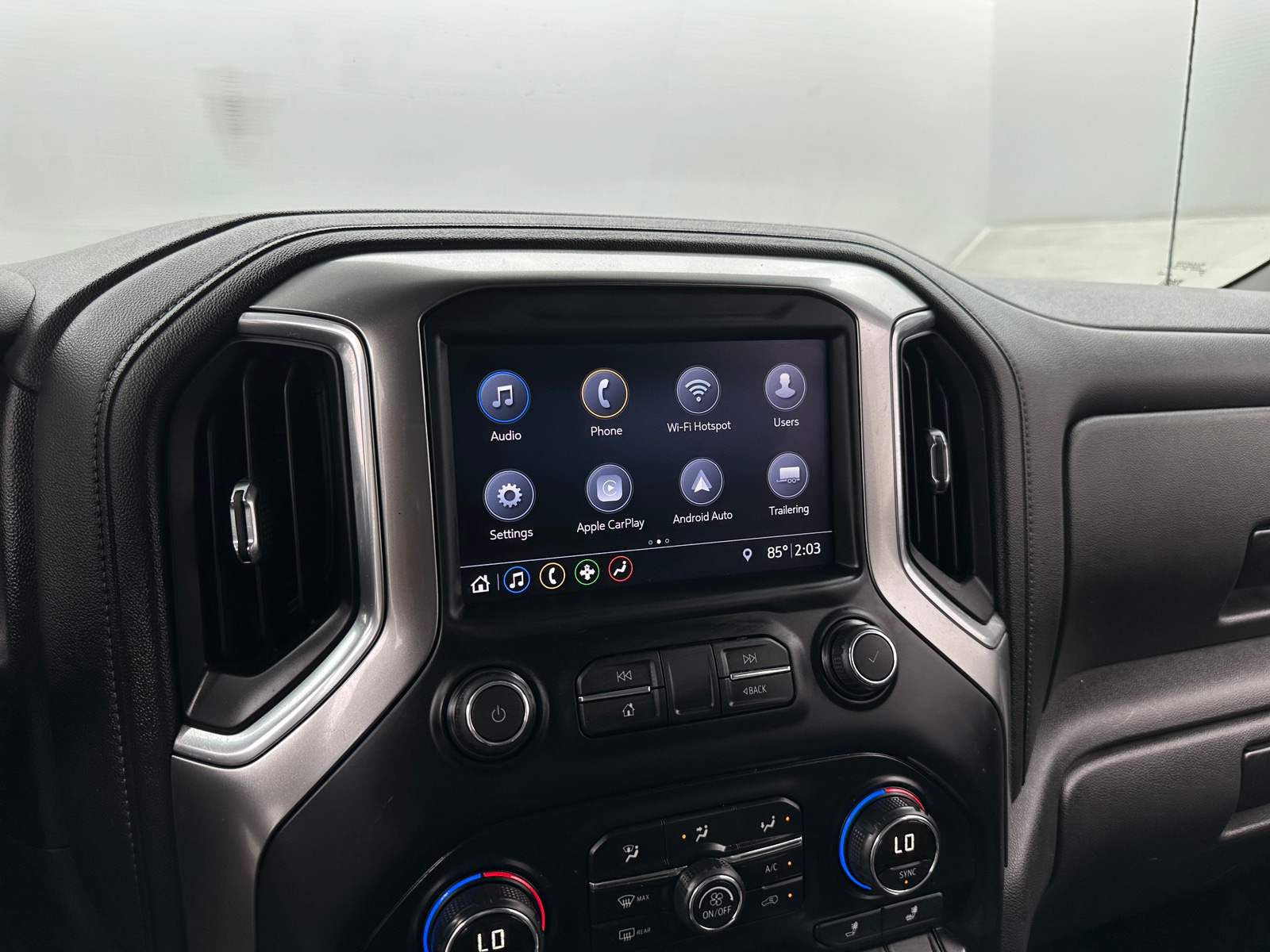 Thumbnail: 2019 Chevrolet Silverado 1500 - 4