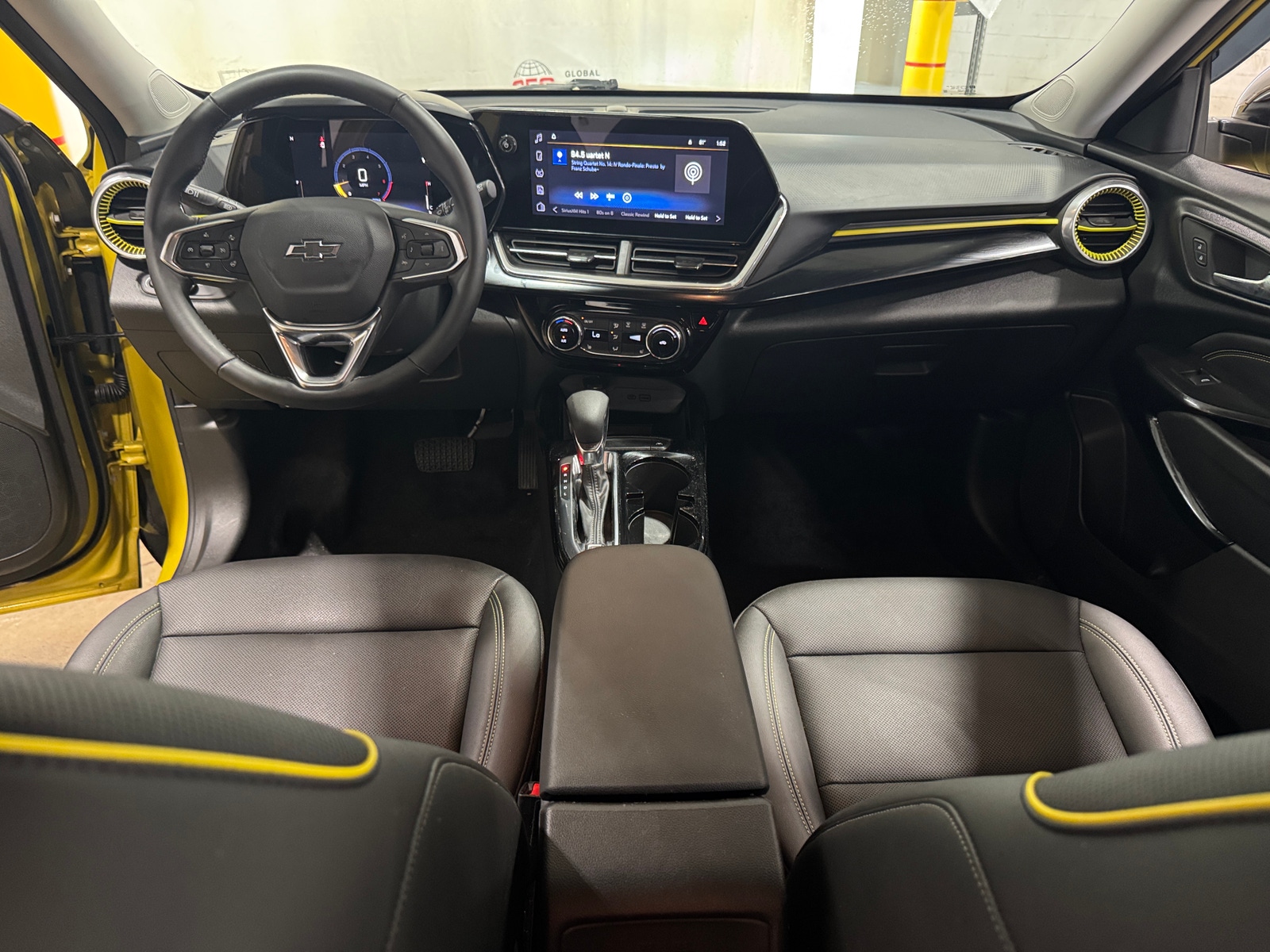 Thumbnail: 2024 Chevrolet Trax - 3