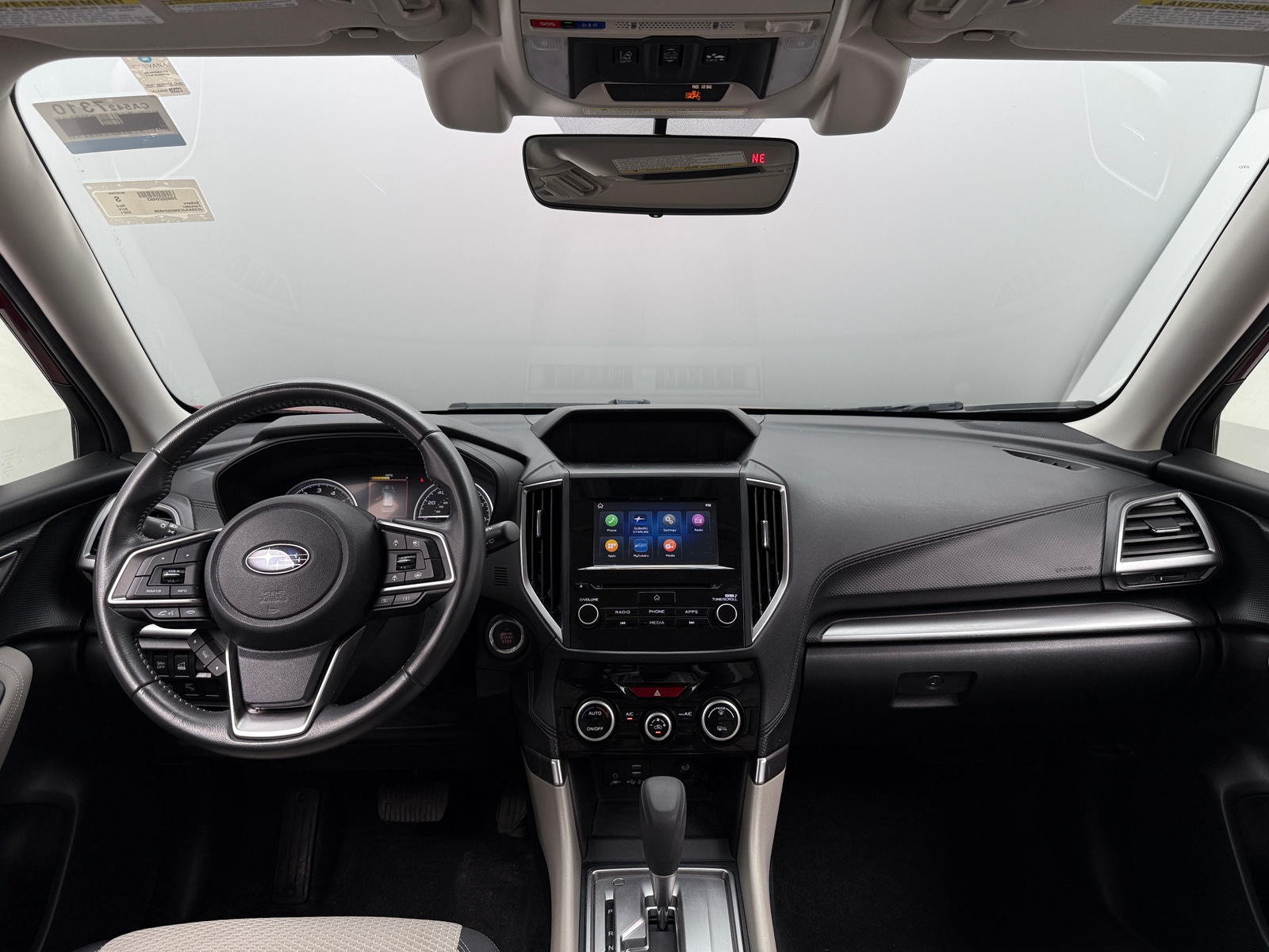 Thumbnail: 2021 Subaru Forester - 3
