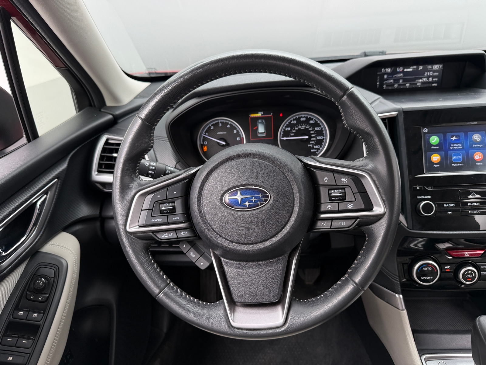 Thumbnail: 2021 Subaru Forester - 5