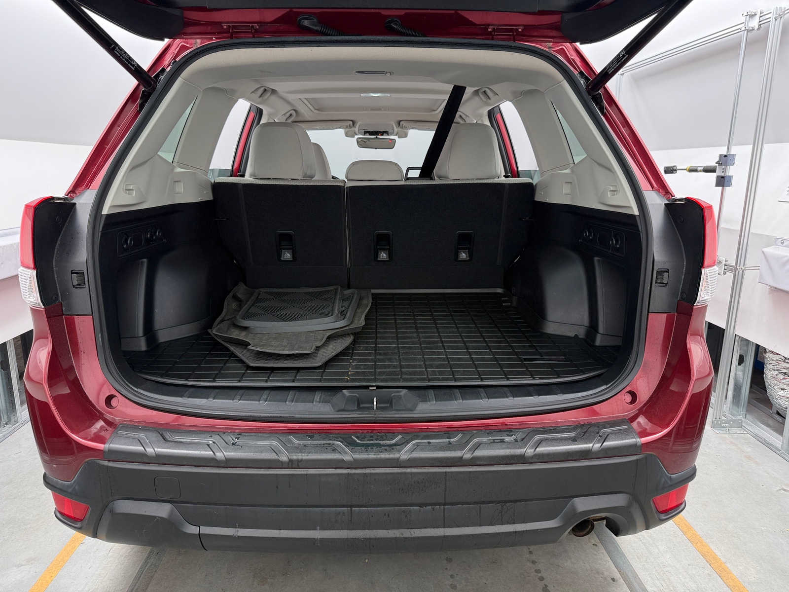 Thumbnail: 2021 Subaru Forester - 7