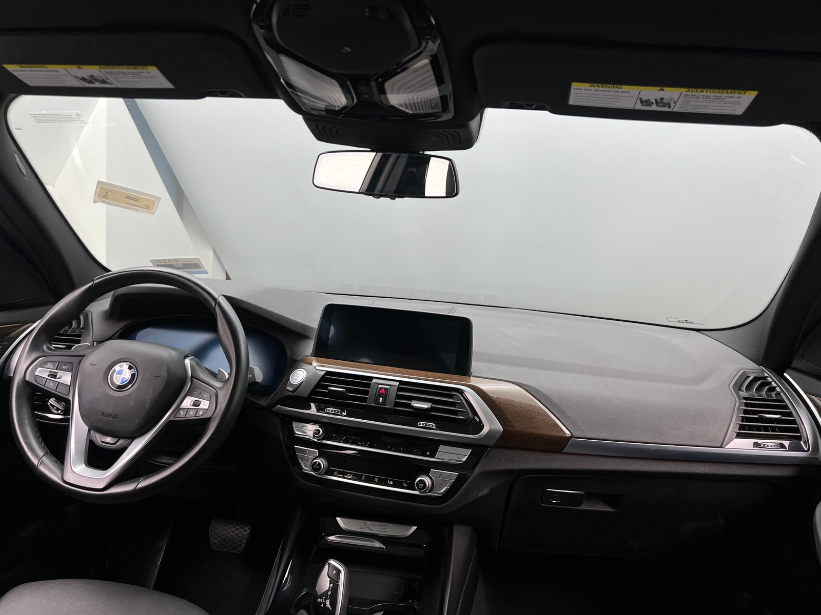 Thumbnail: 2021 BMW X3 - 2