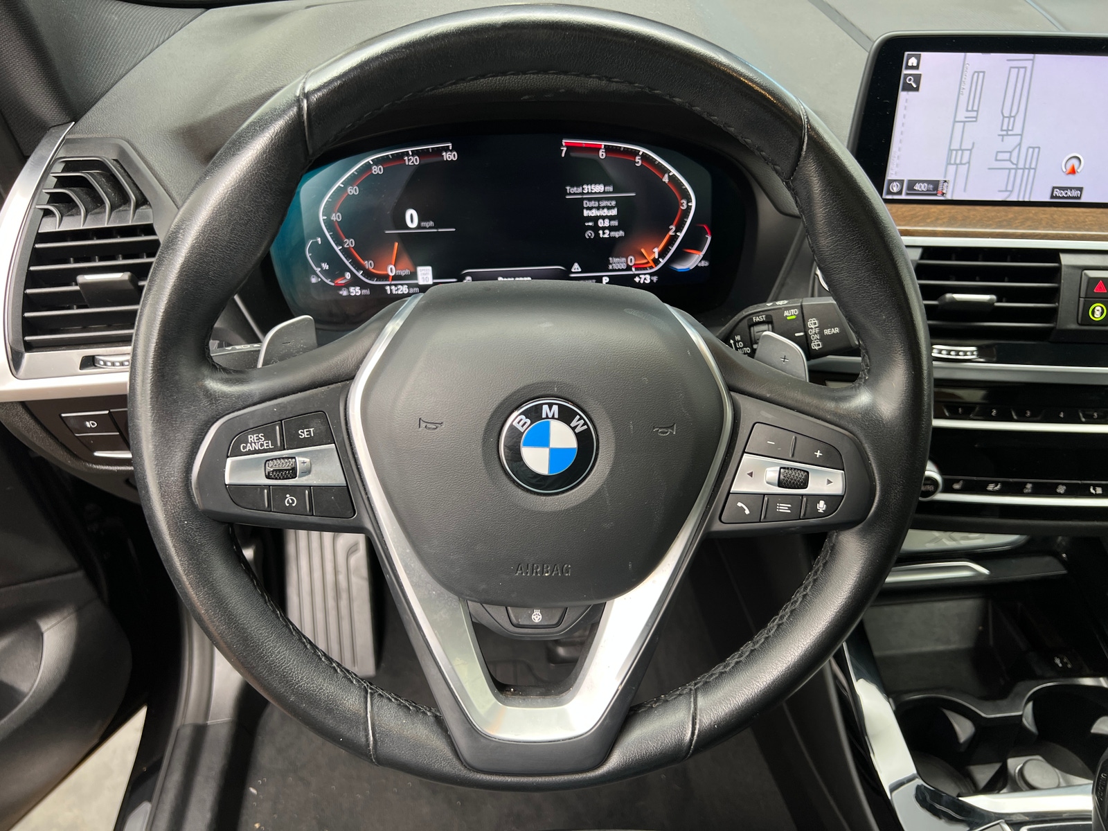 Thumbnail: 2021 BMW X3 - 4