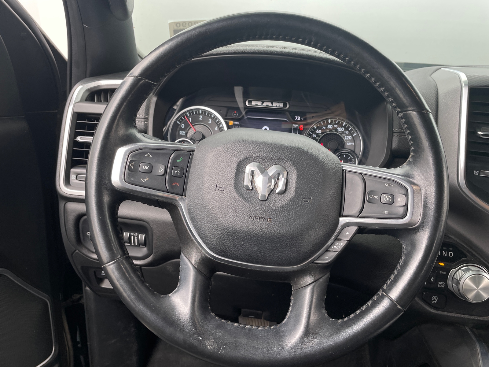 Thumbnail: 2023 RAM 1500 - 4