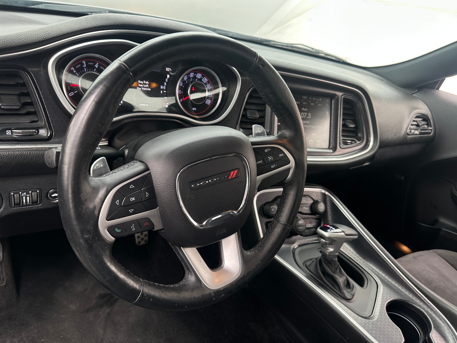 Thumbnail: 2015 Dodge Challenger - 4