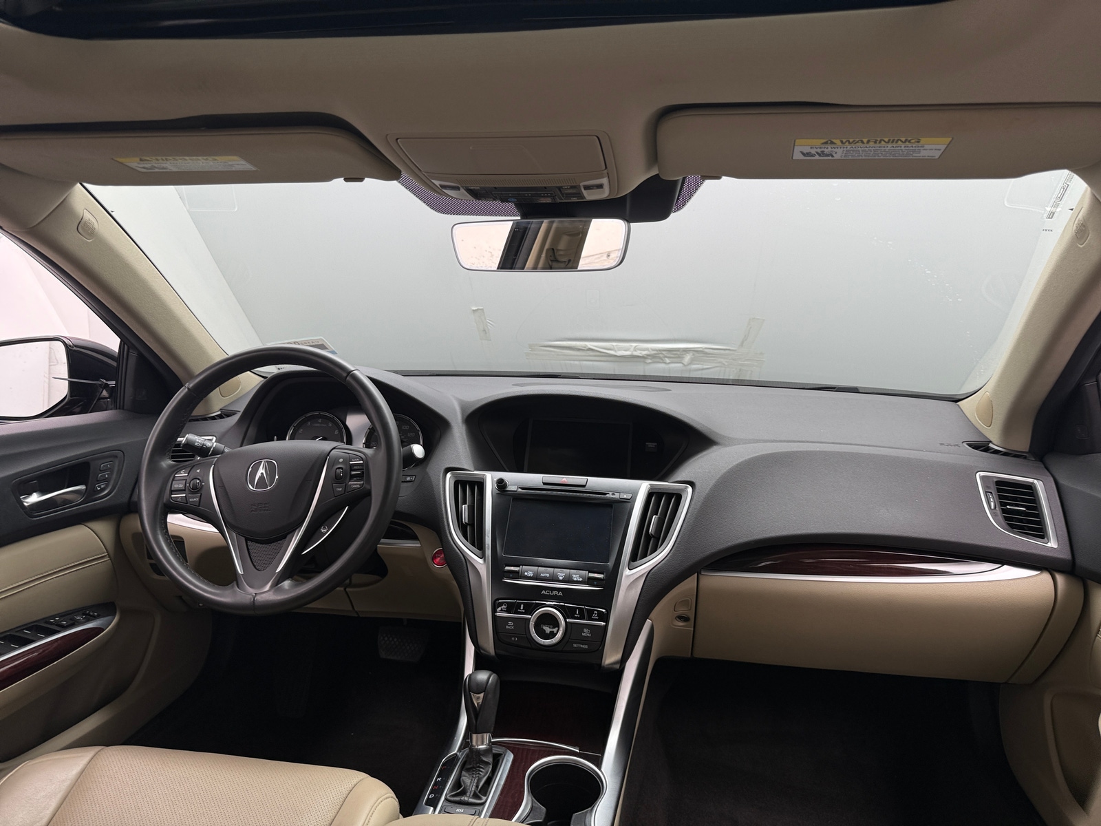 Thumbnail: 2015 Acura TLX - 2