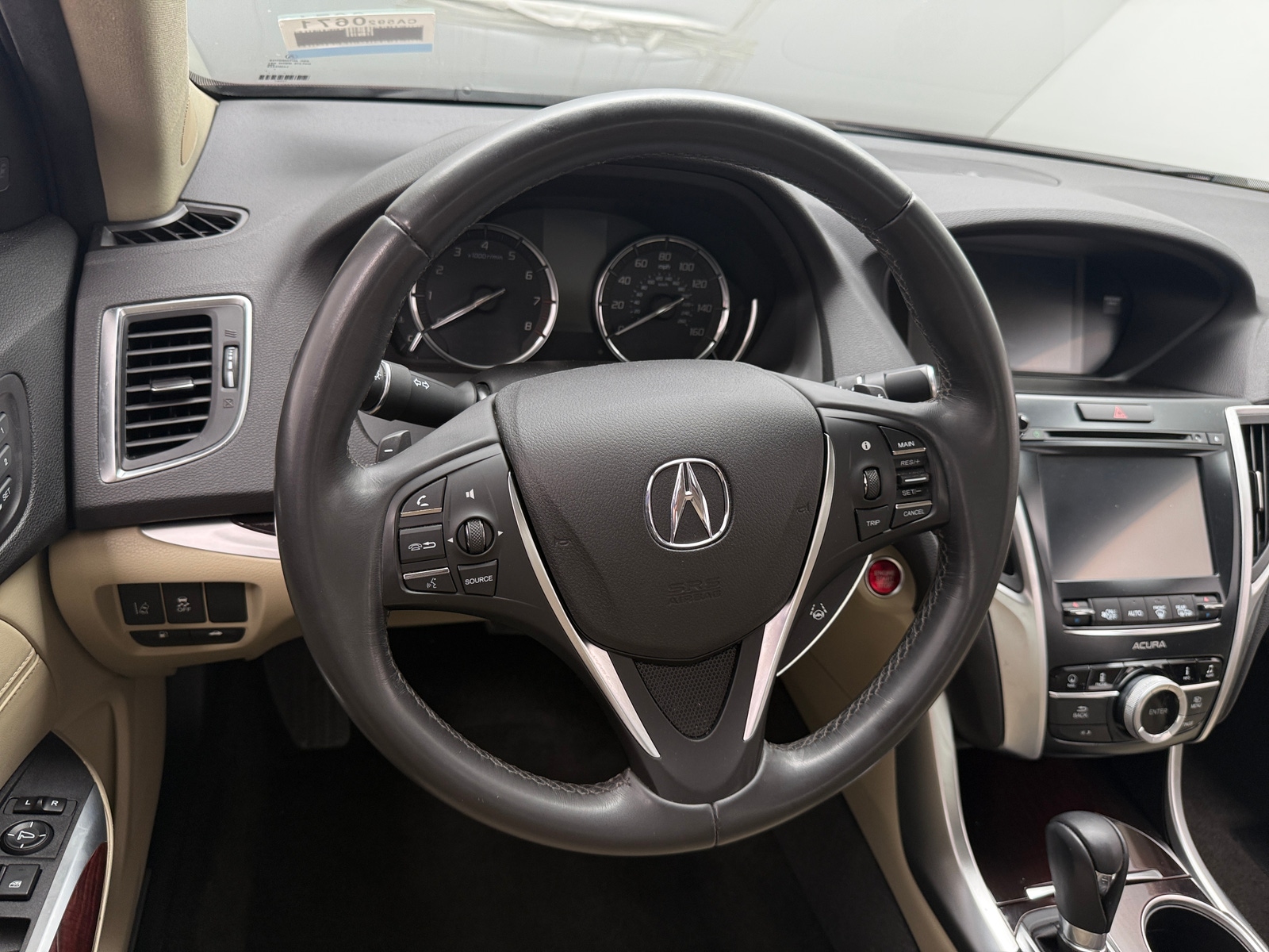 Thumbnail: 2015 Acura TLX - 4