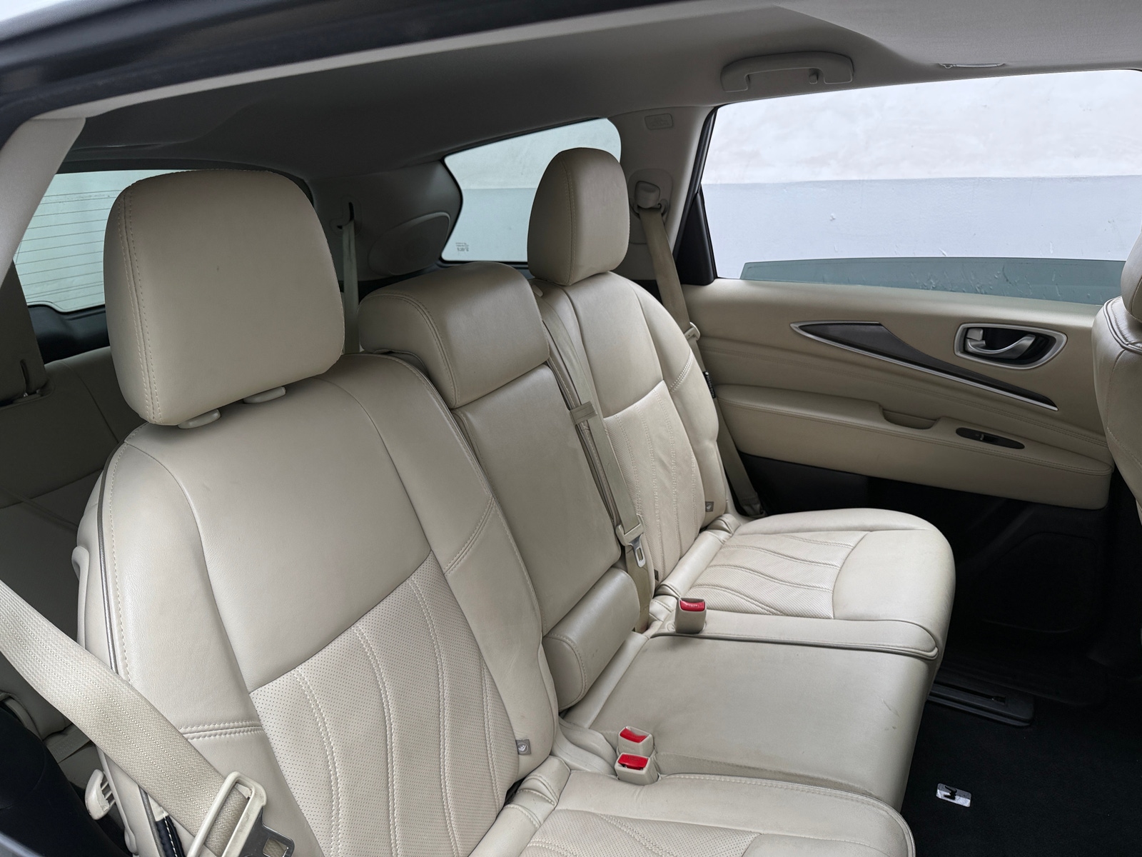 Thumbnail: 2020 INFINITI QX60 - 5