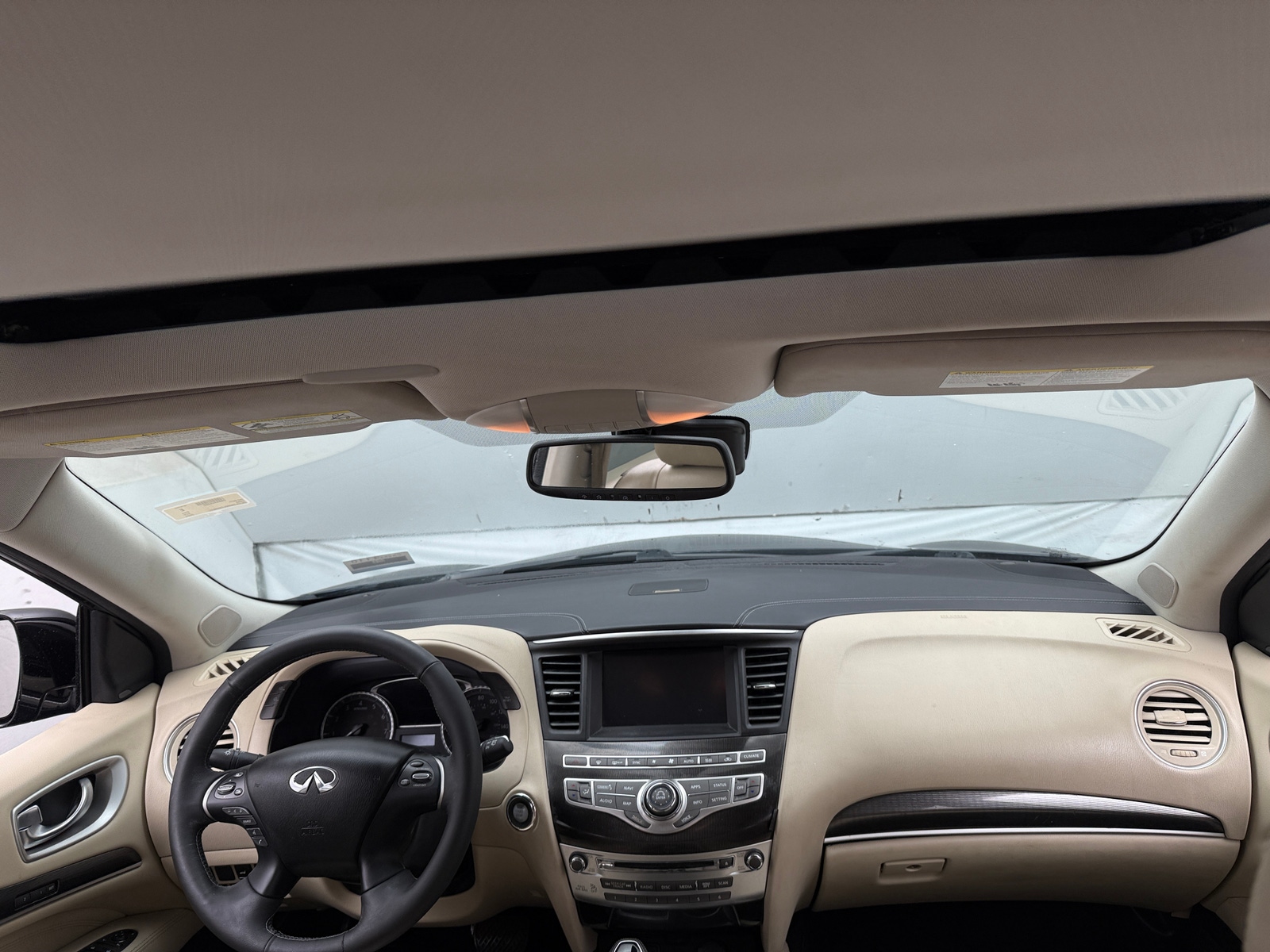 Thumbnail: 2020 INFINITI QX60 - 2