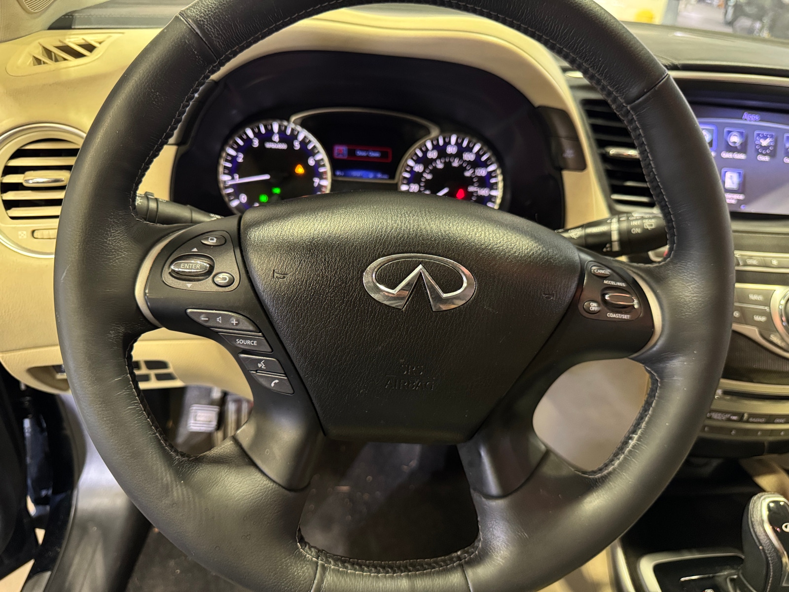 Thumbnail: 2020 INFINITI QX60 - 4