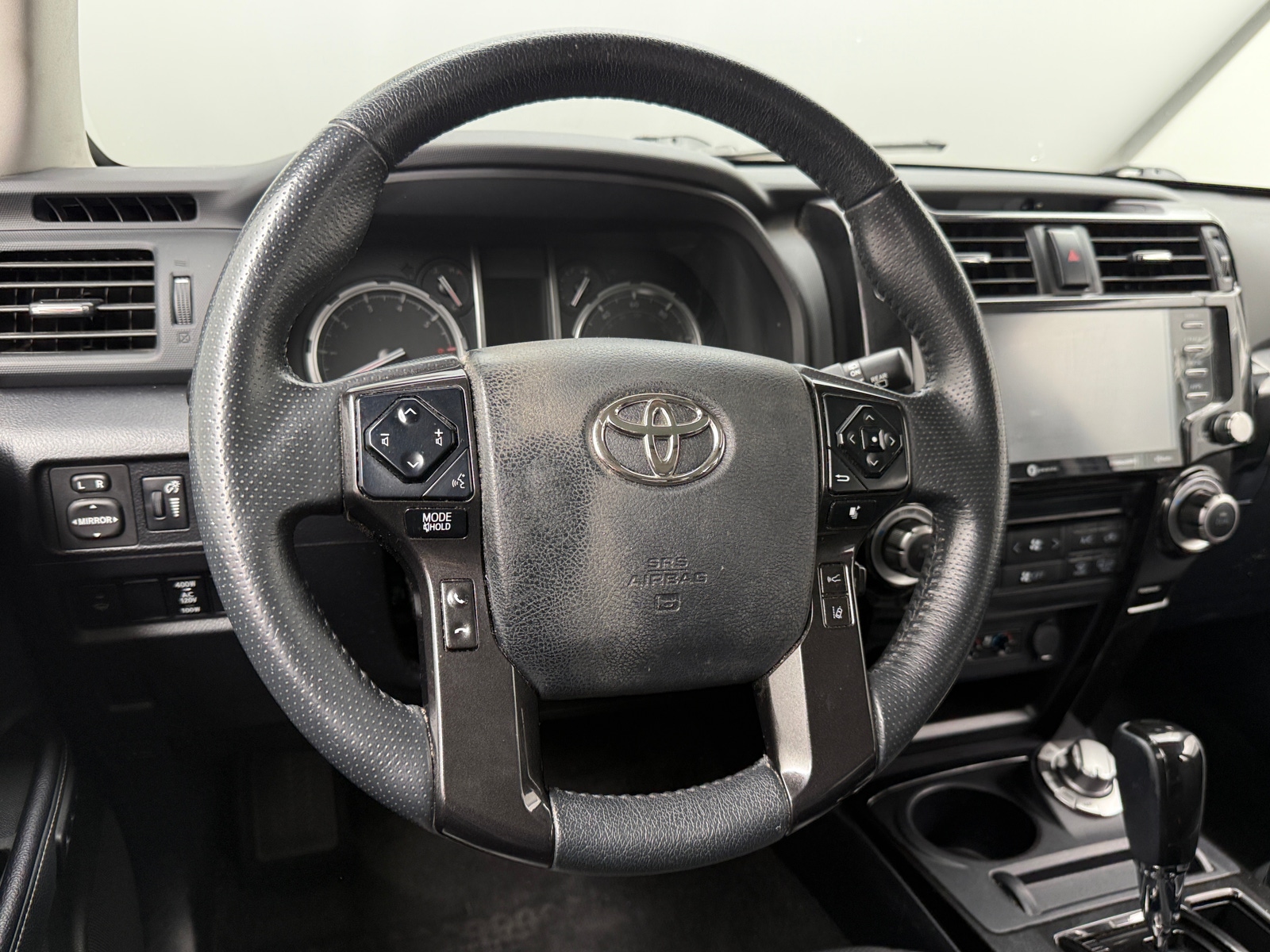 Thumbnail: 2021 Toyota 4Runner - 4