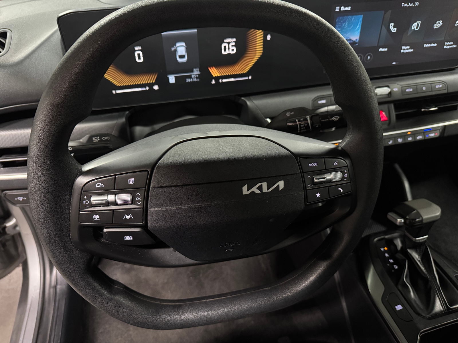 Thumbnail: 2025 Kia K4 - 5