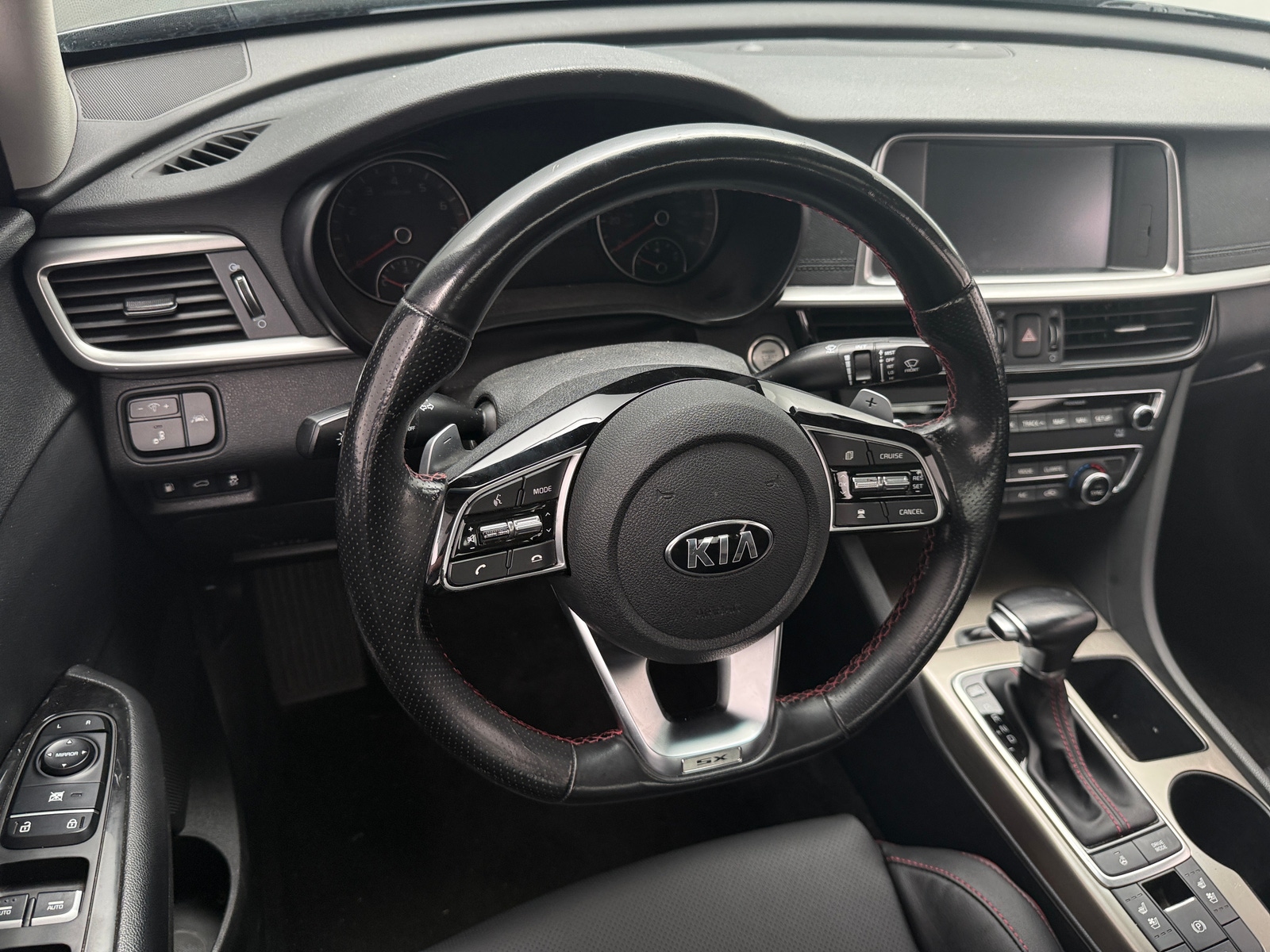 Thumbnail: 2019 Kia Optima - 5