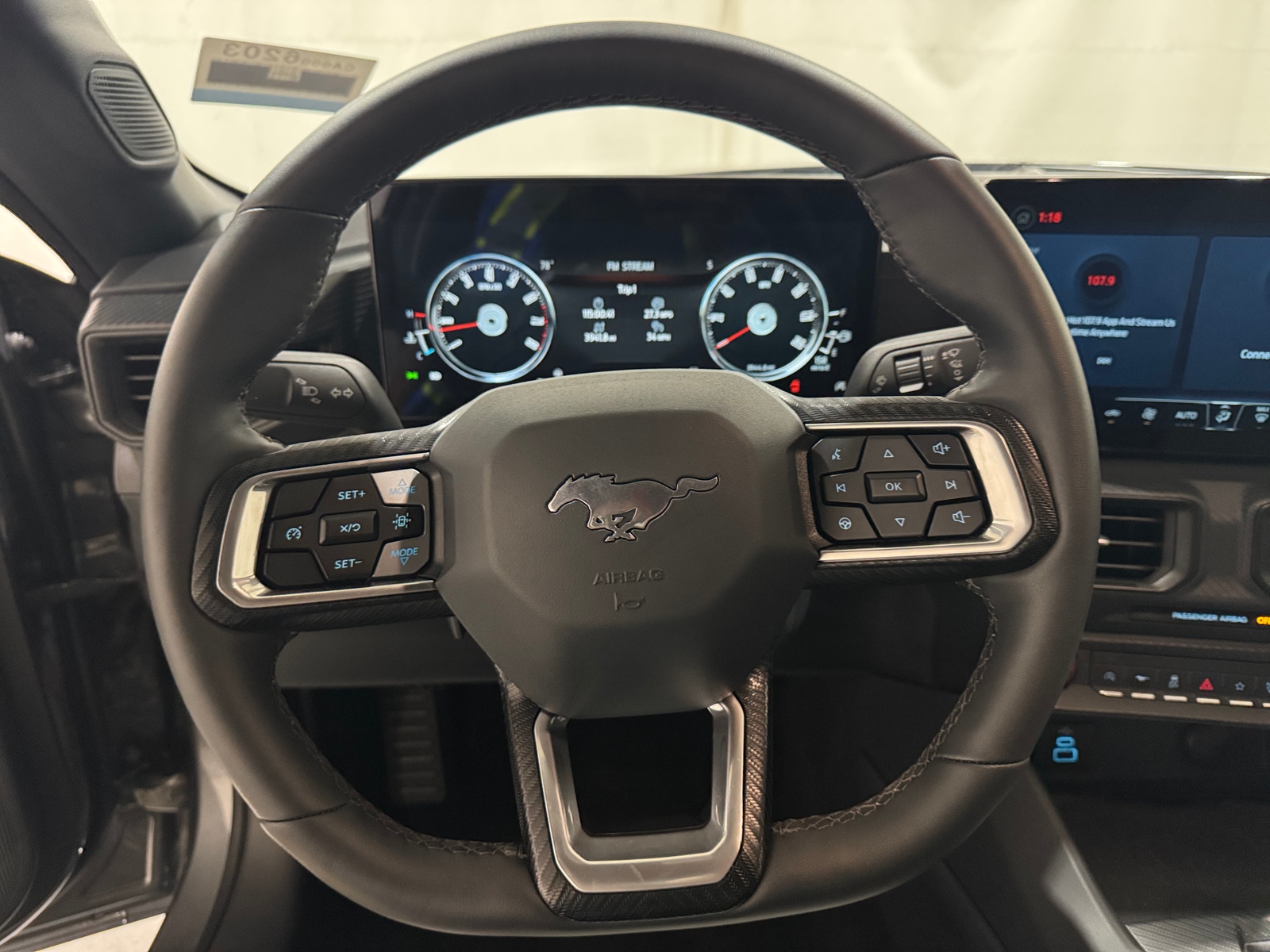 Thumbnail: 2025 Ford Mustang - 4