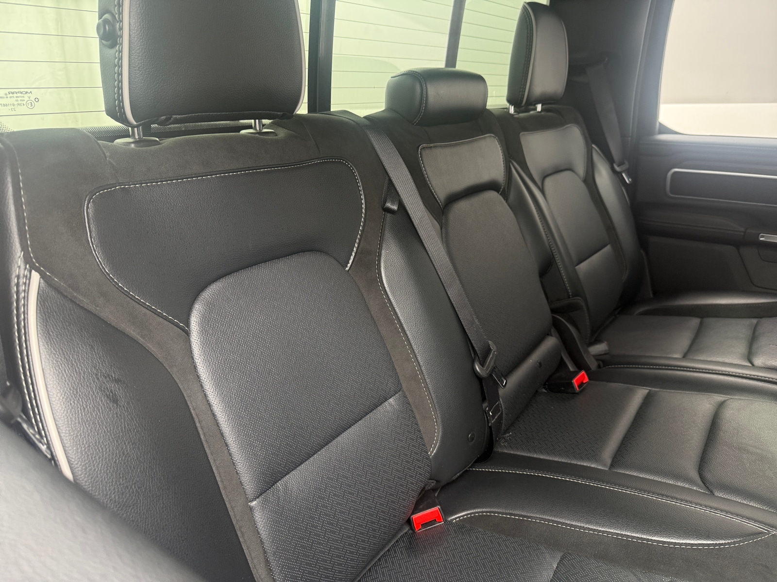 Thumbnail: 2025 RAM 1500 - 5