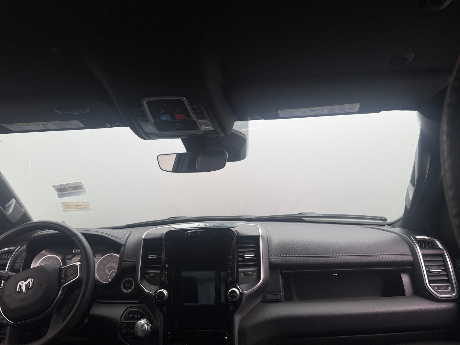 Thumbnail: 2025 RAM 1500 - 2