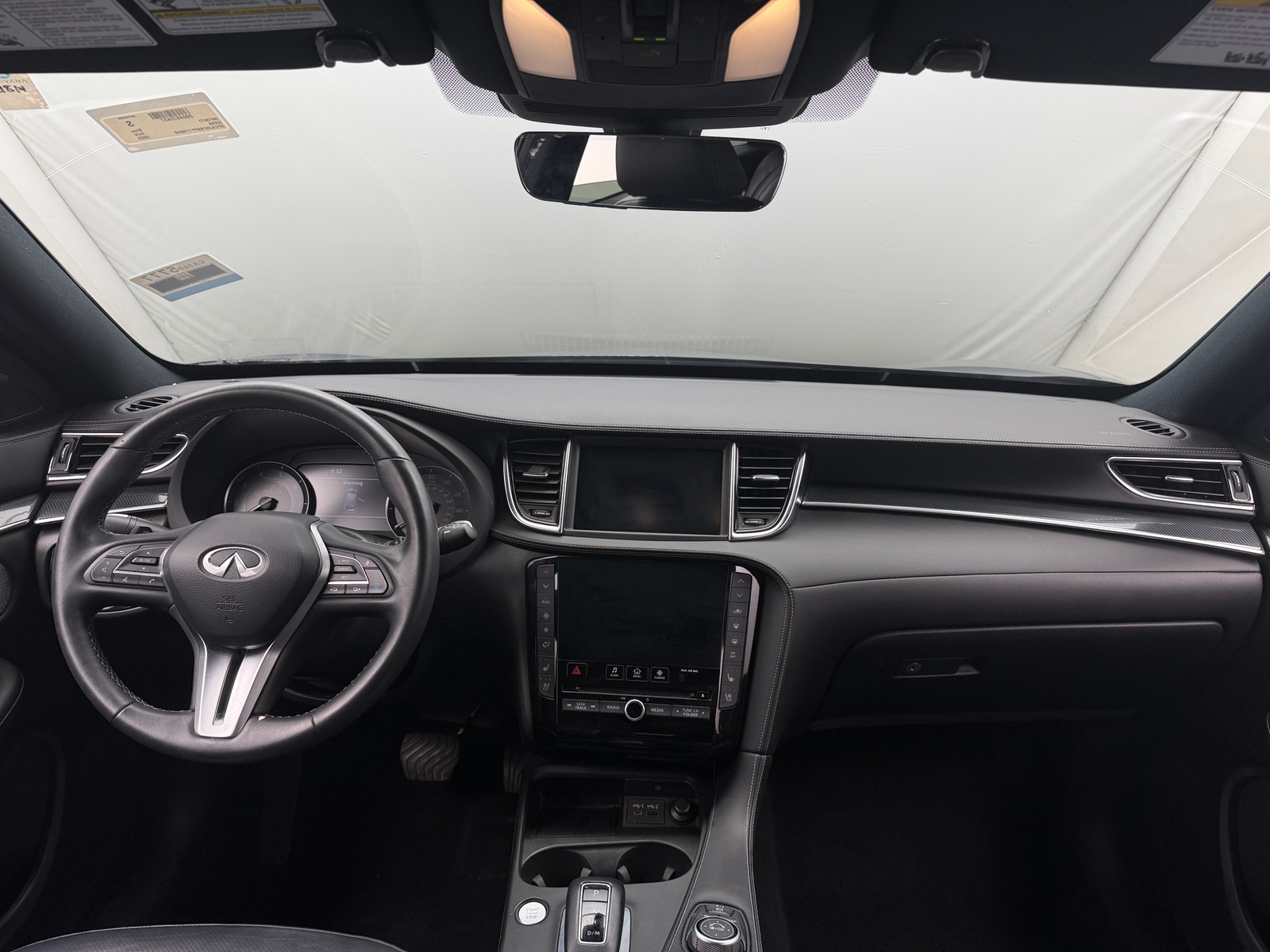 Thumbnail: 2023 INFINITI QX50 - 2