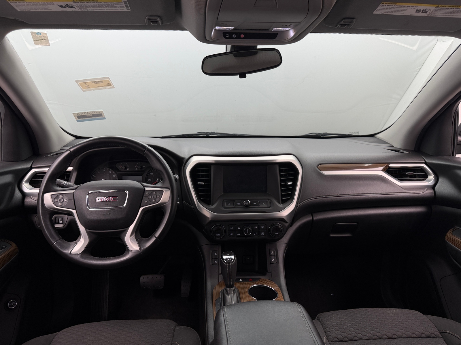 Thumbnail: 2018 GMC Acadia - 3