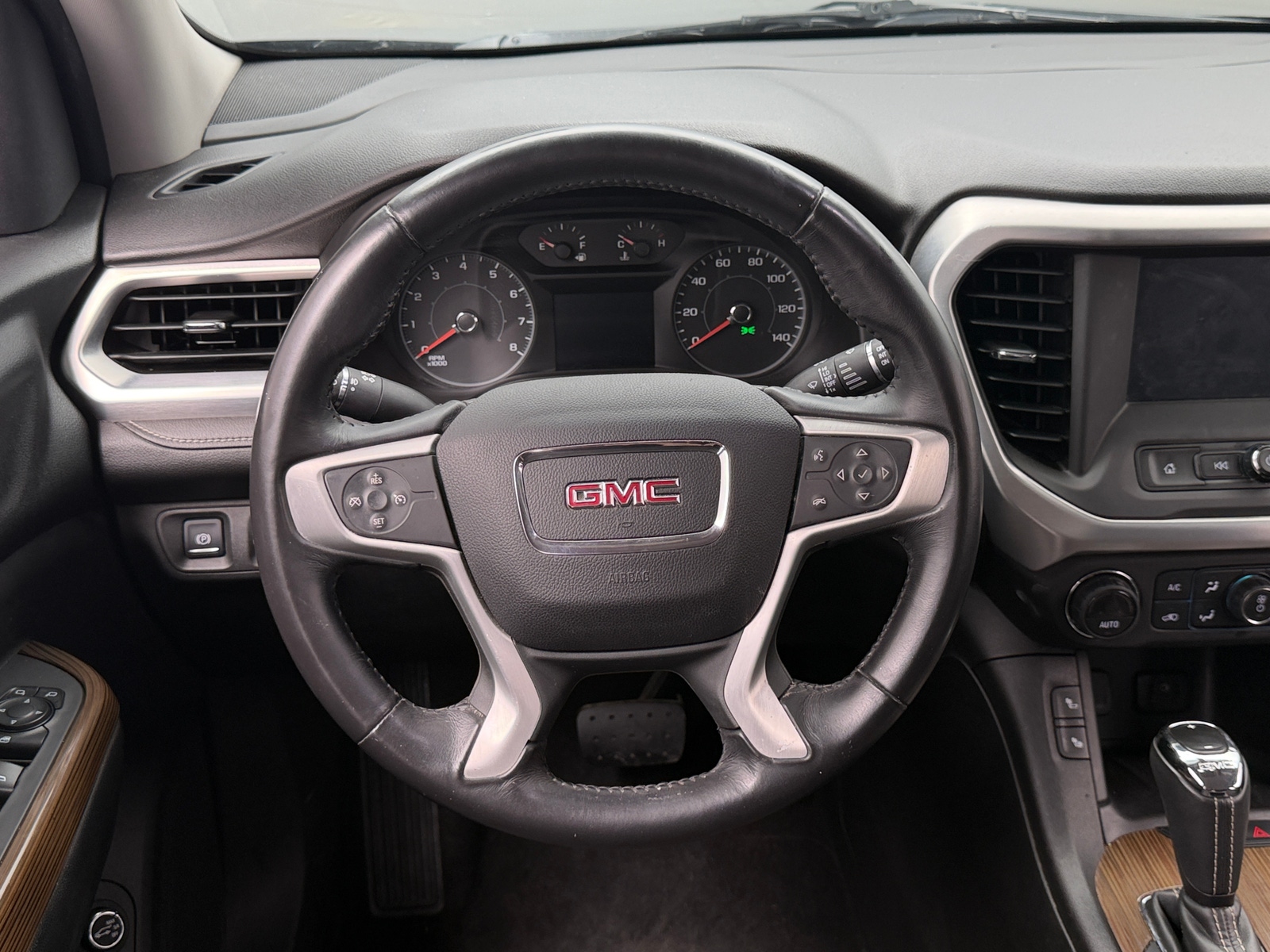 Thumbnail: 2018 GMC Acadia - 5