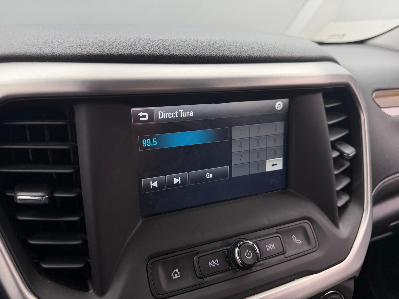 Thumbnail: 2018 GMC Acadia - 4