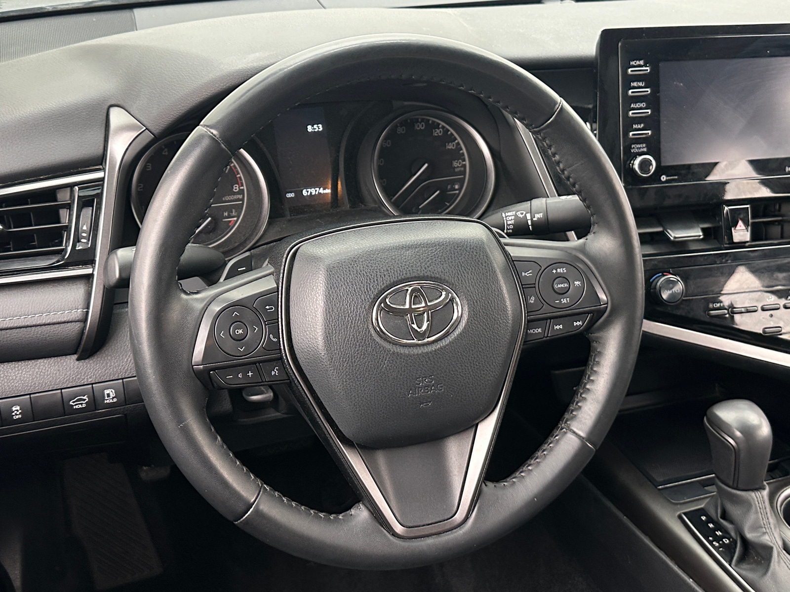 Thumbnail: 2022 Toyota Camry - 4