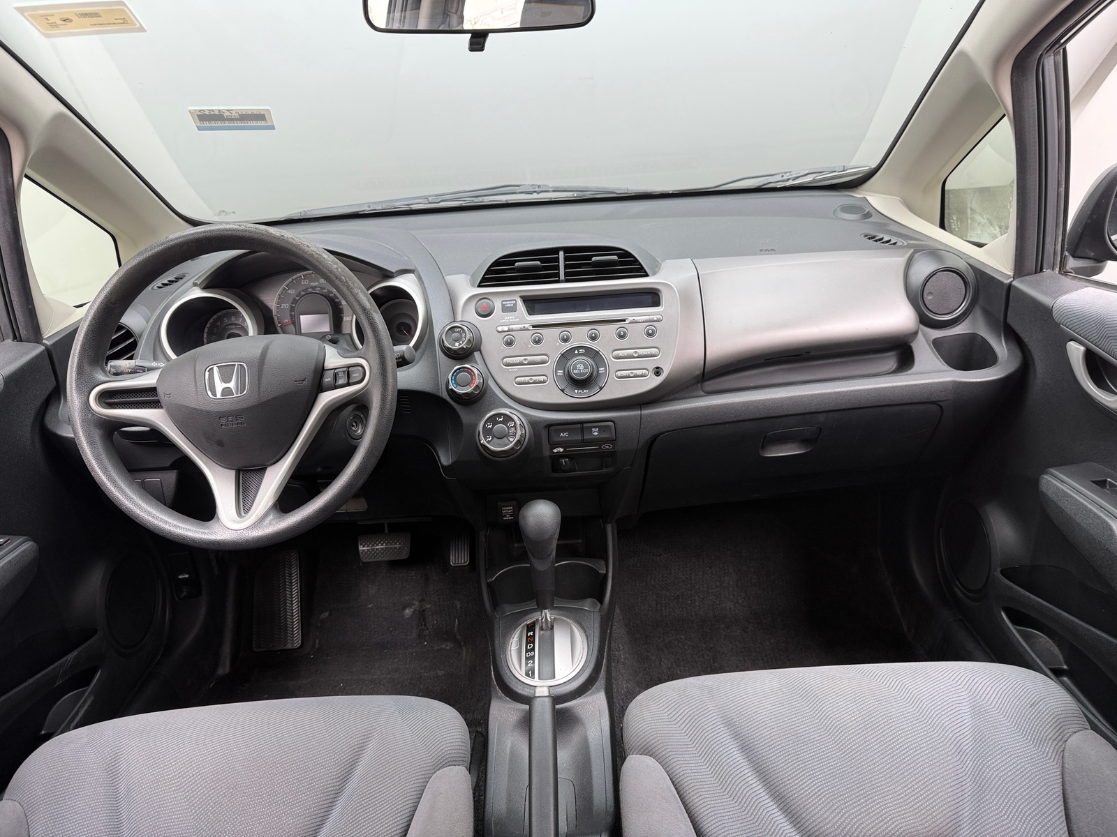 Thumbnail: 2012 Honda Fit - 3
