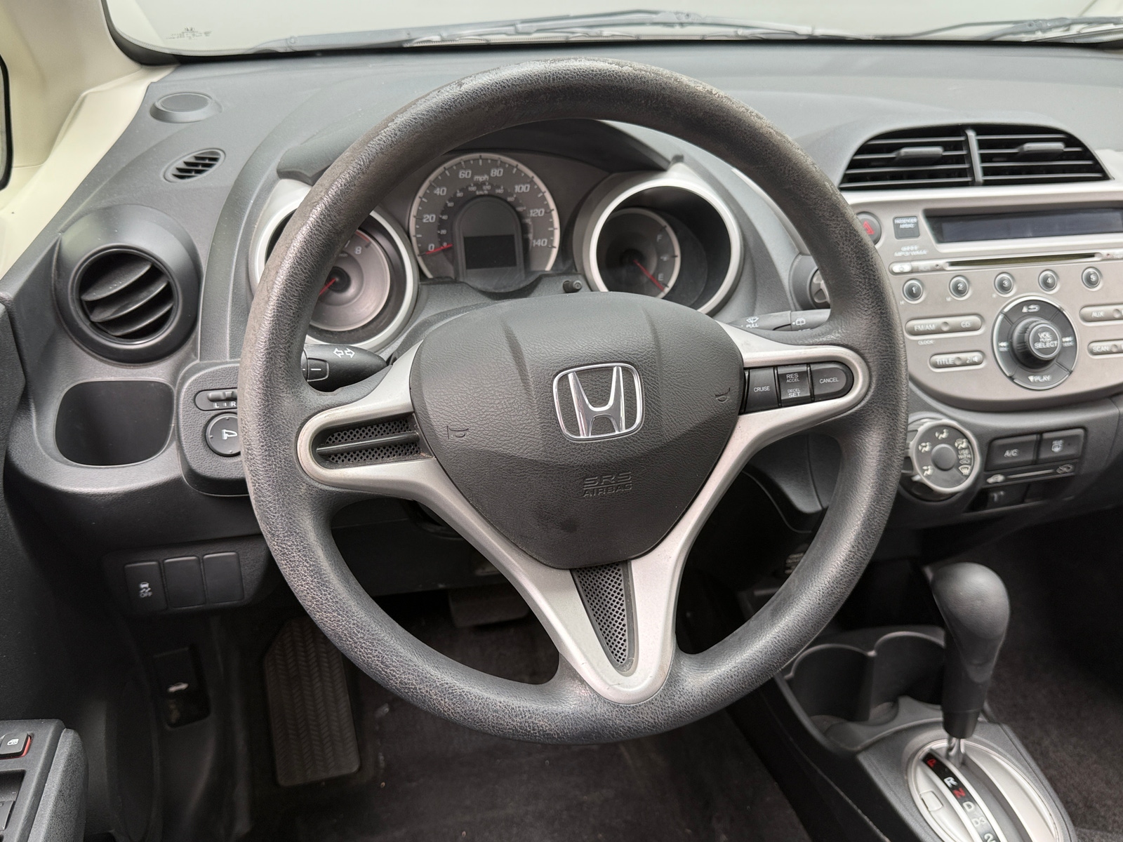 Thumbnail: 2012 Honda Fit - 5
