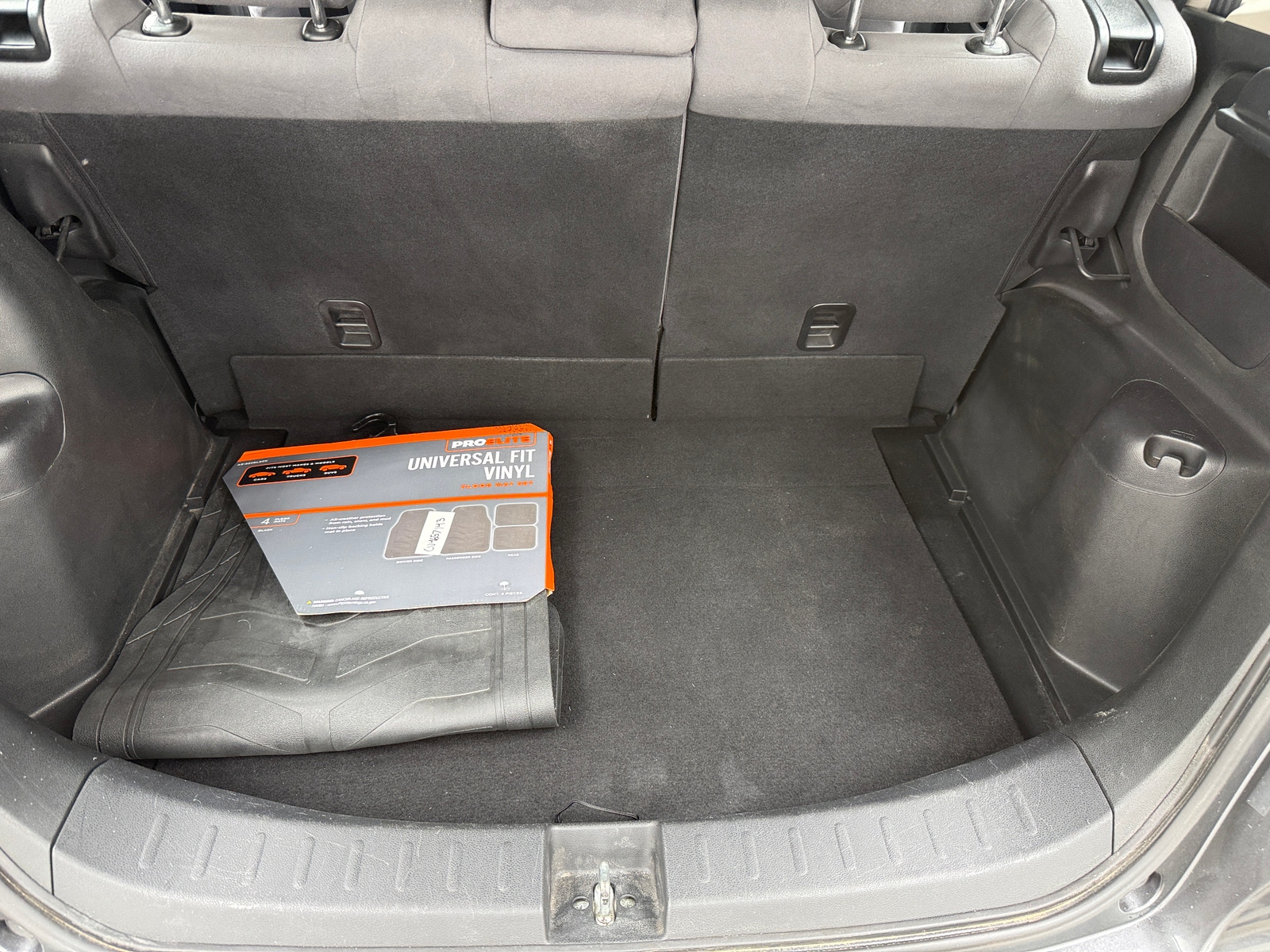 Thumbnail: 2012 Honda Fit - 7