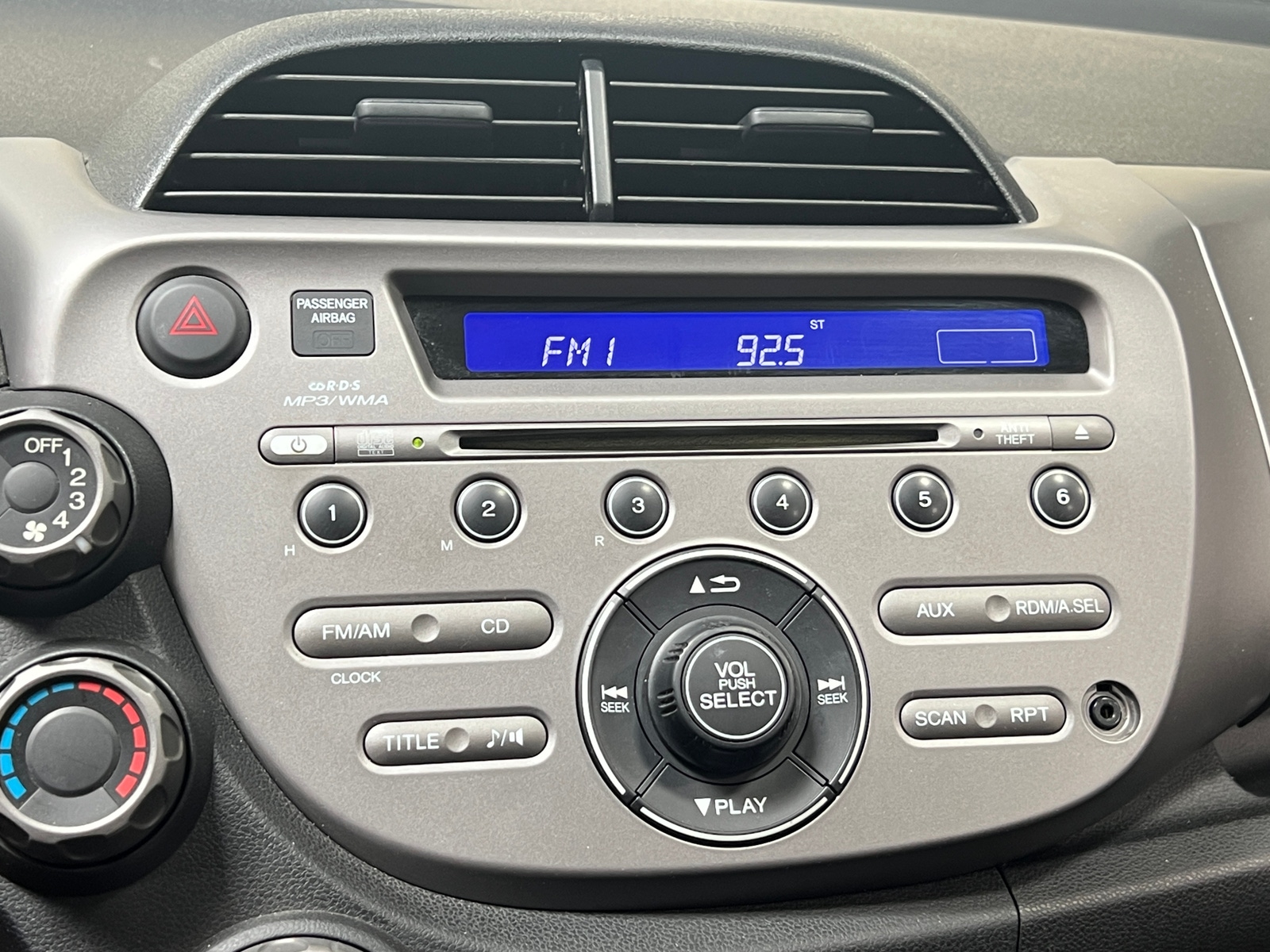 Thumbnail: 2012 Honda Fit - 4
