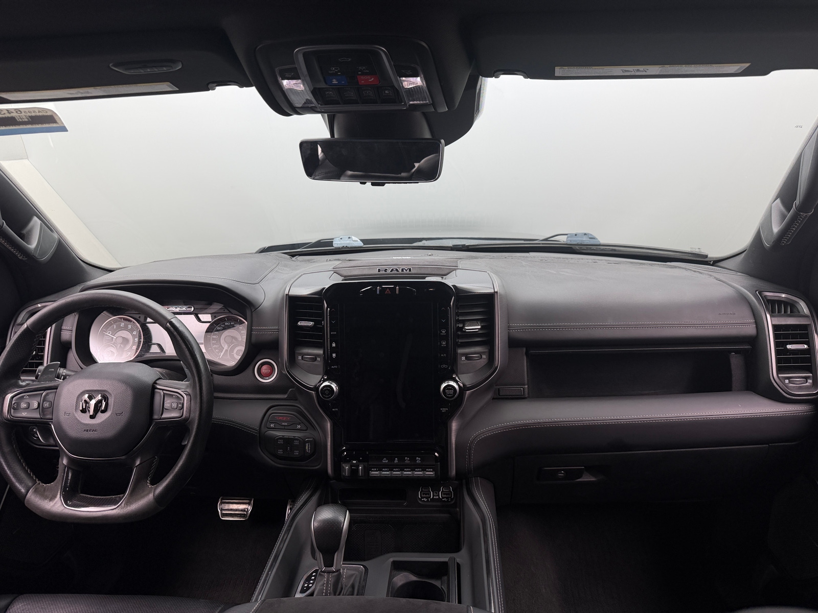 Thumbnail: 2022 RAM 1500 - 3