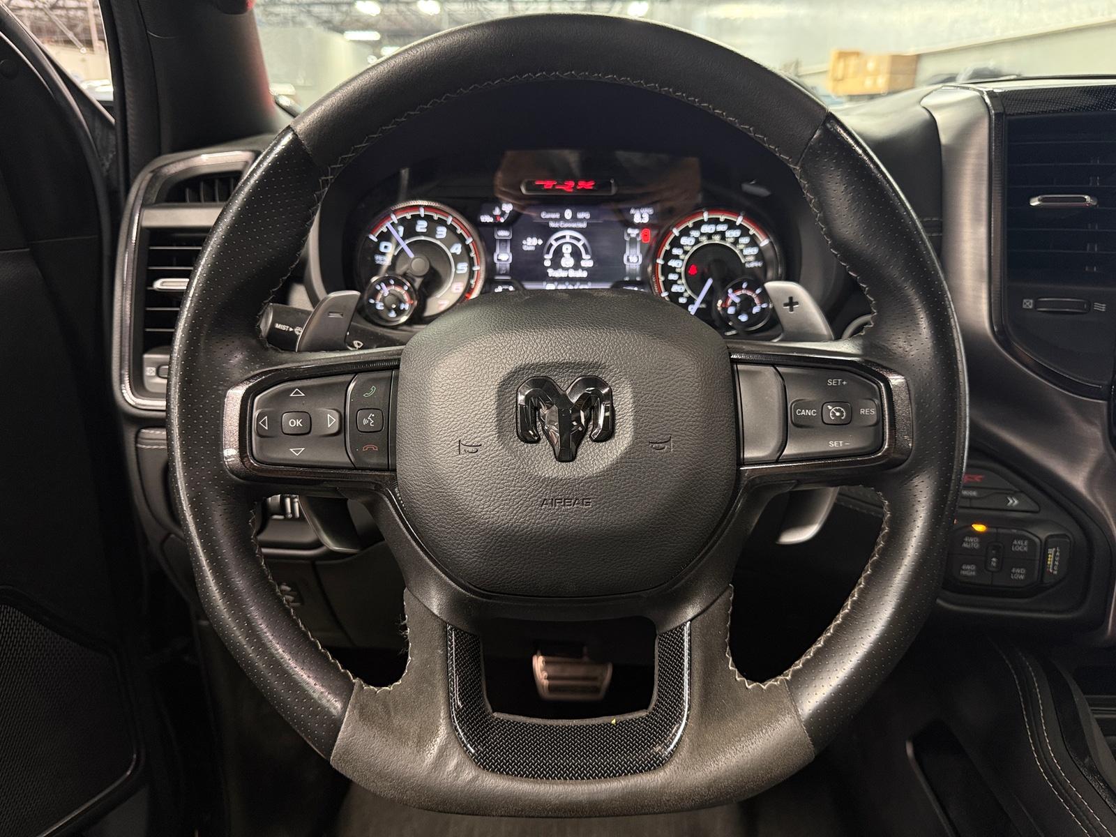 Thumbnail: 2022 RAM 1500 - 5