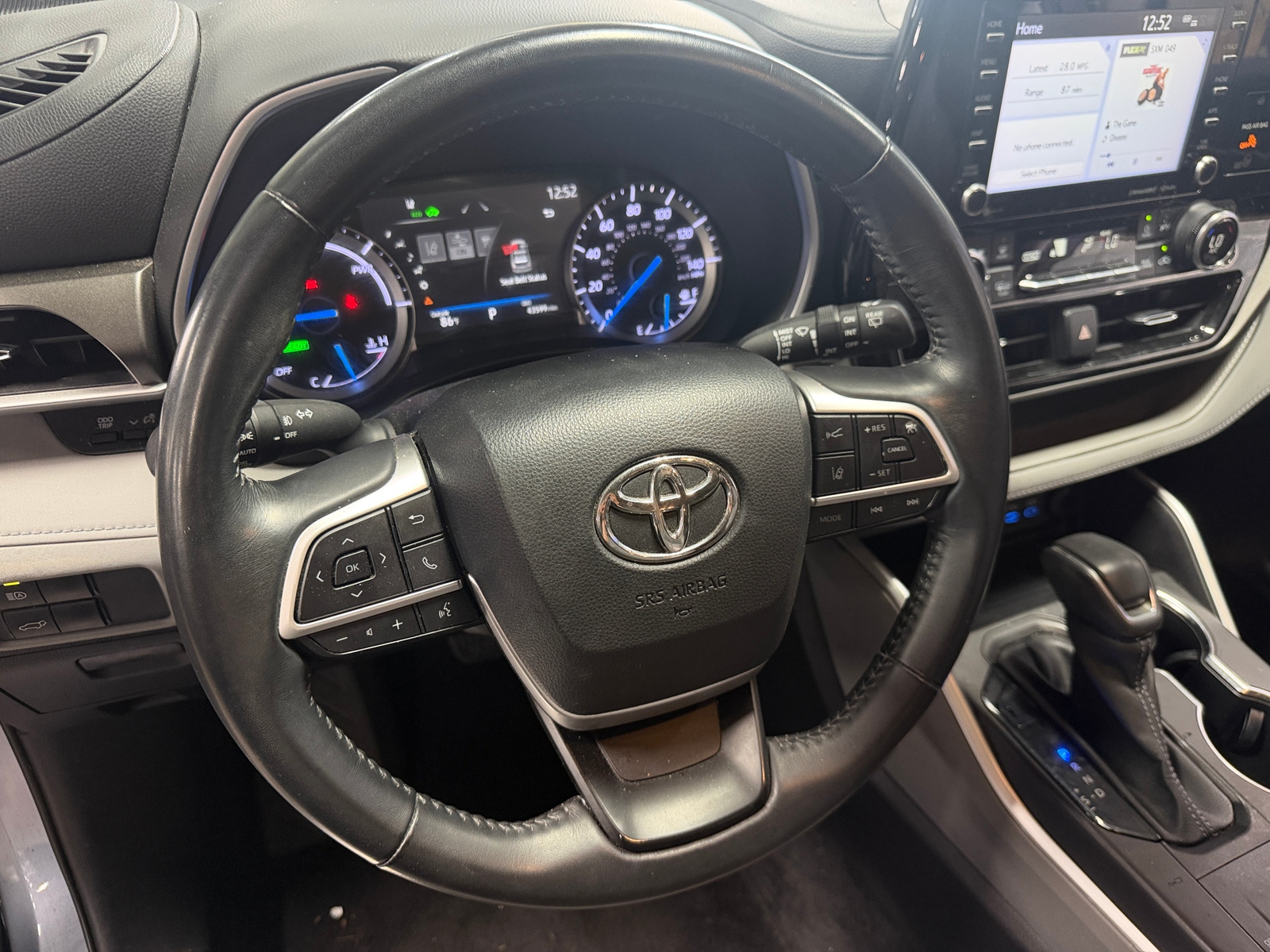 Thumbnail: 2022 Toyota Highlander - 4