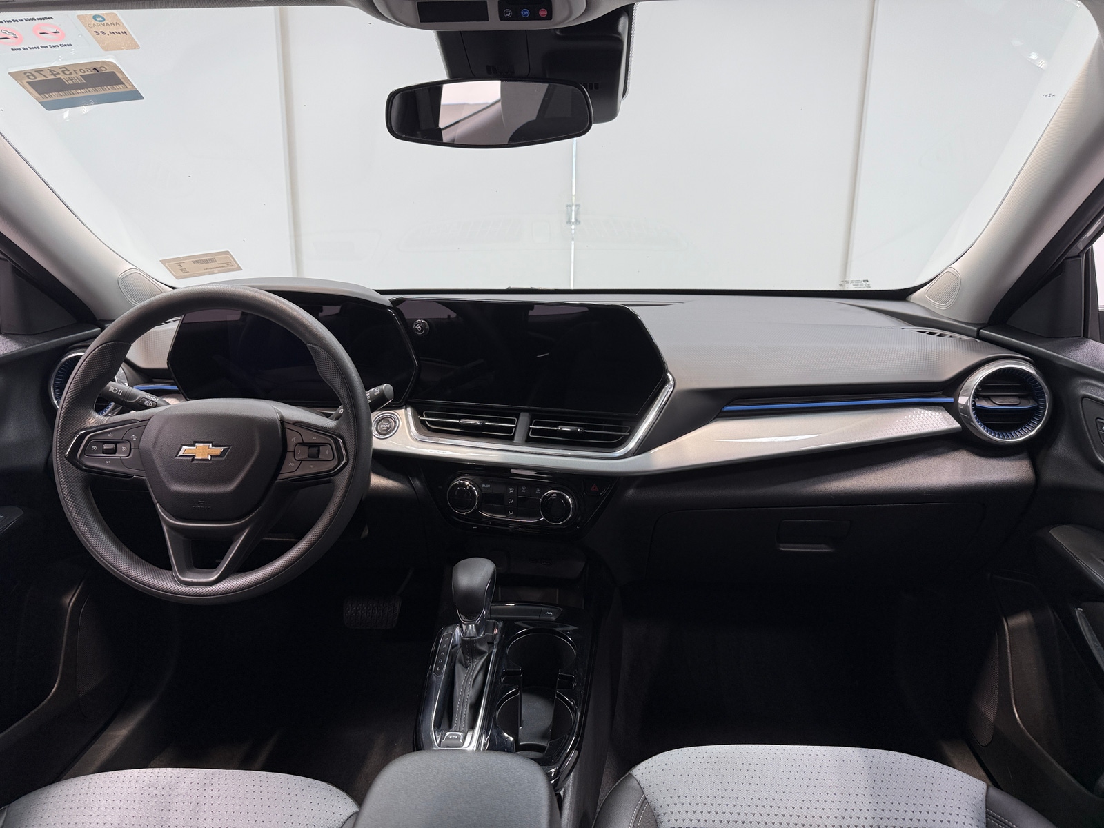 Thumbnail: 2025 Chevrolet Trax - 3
