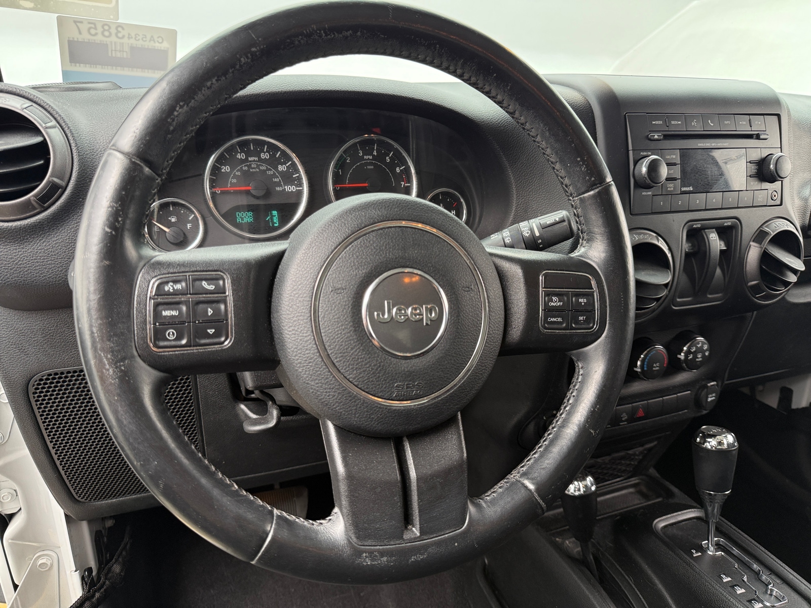 Thumbnail: 2018 Jeep Wrangler - 5