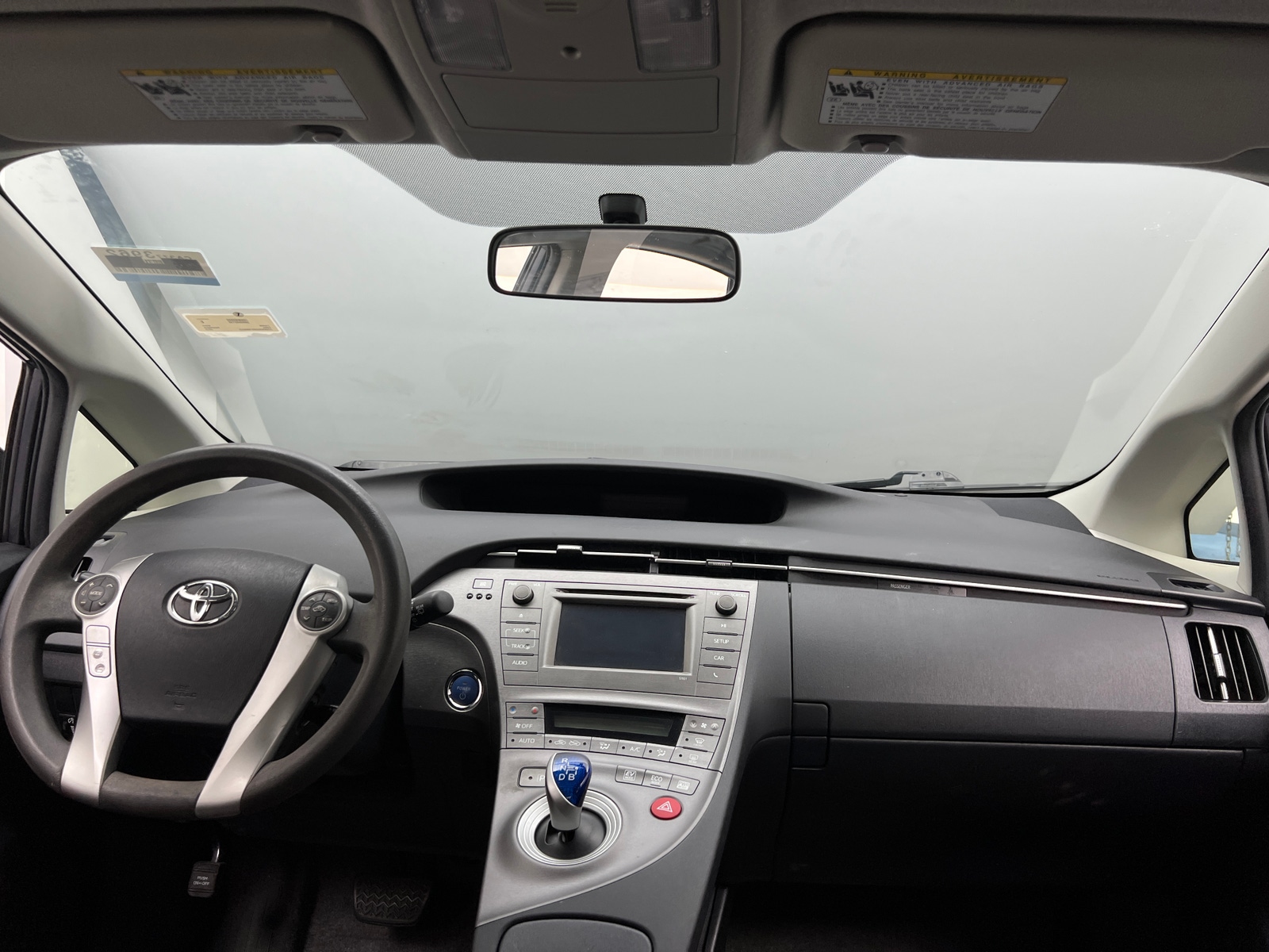 Thumbnail: 2013 Toyota Prius - 3