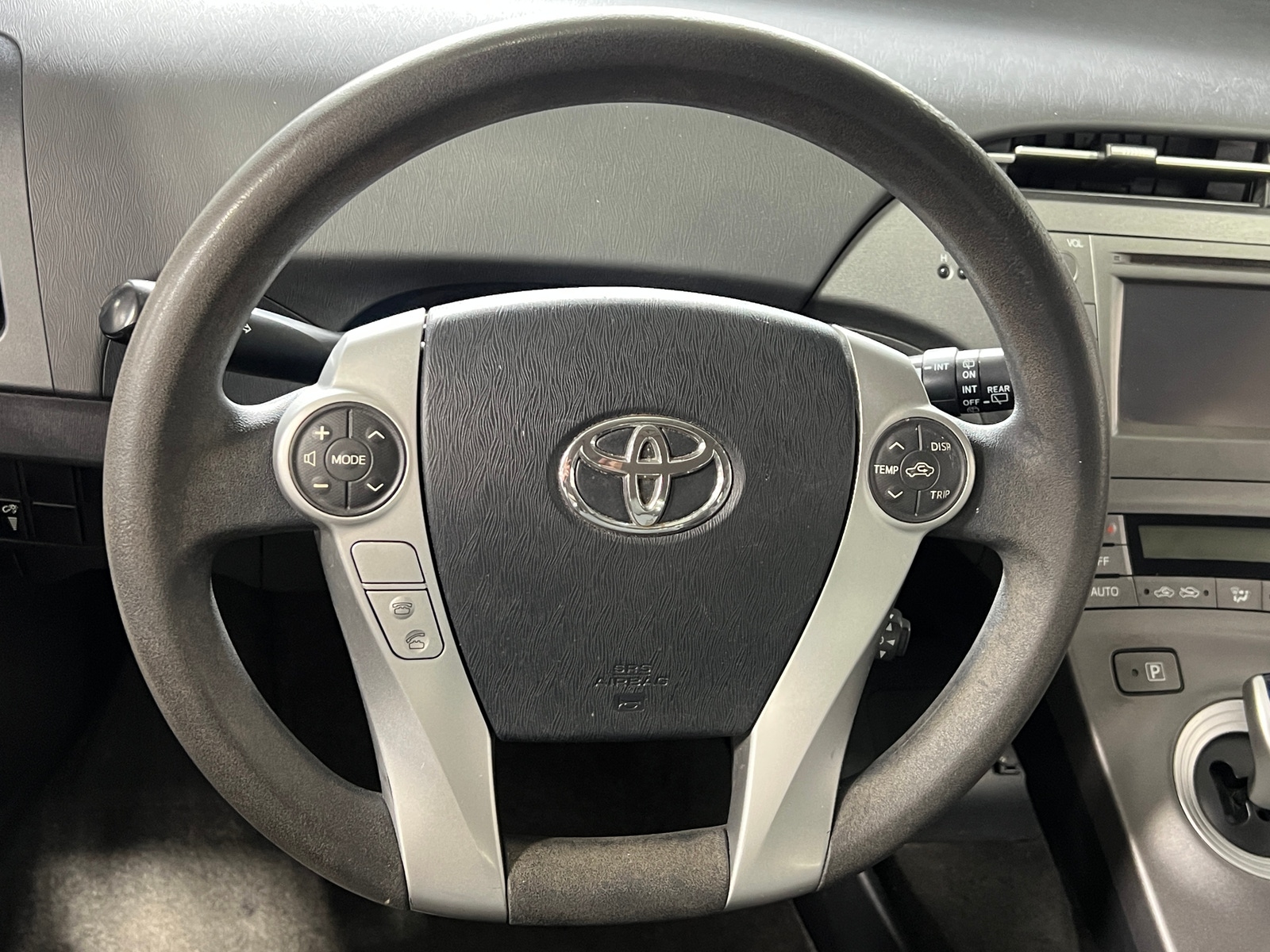 Thumbnail: 2013 Toyota Prius - 5