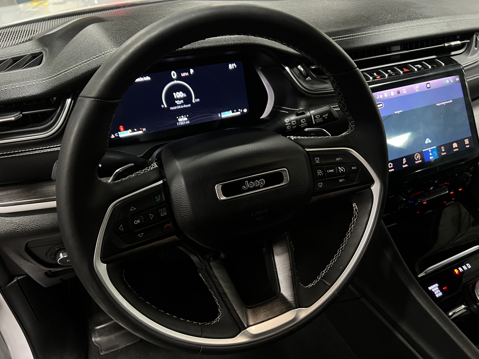 Thumbnail: 2023 Jeep Grand Cherokee - 4