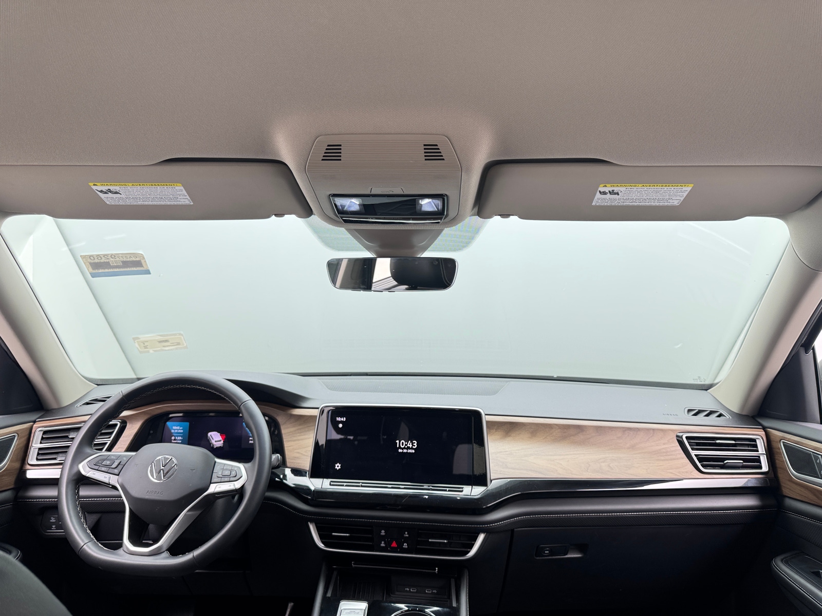 Thumbnail: 2026 Volkswagen Atlas - 2