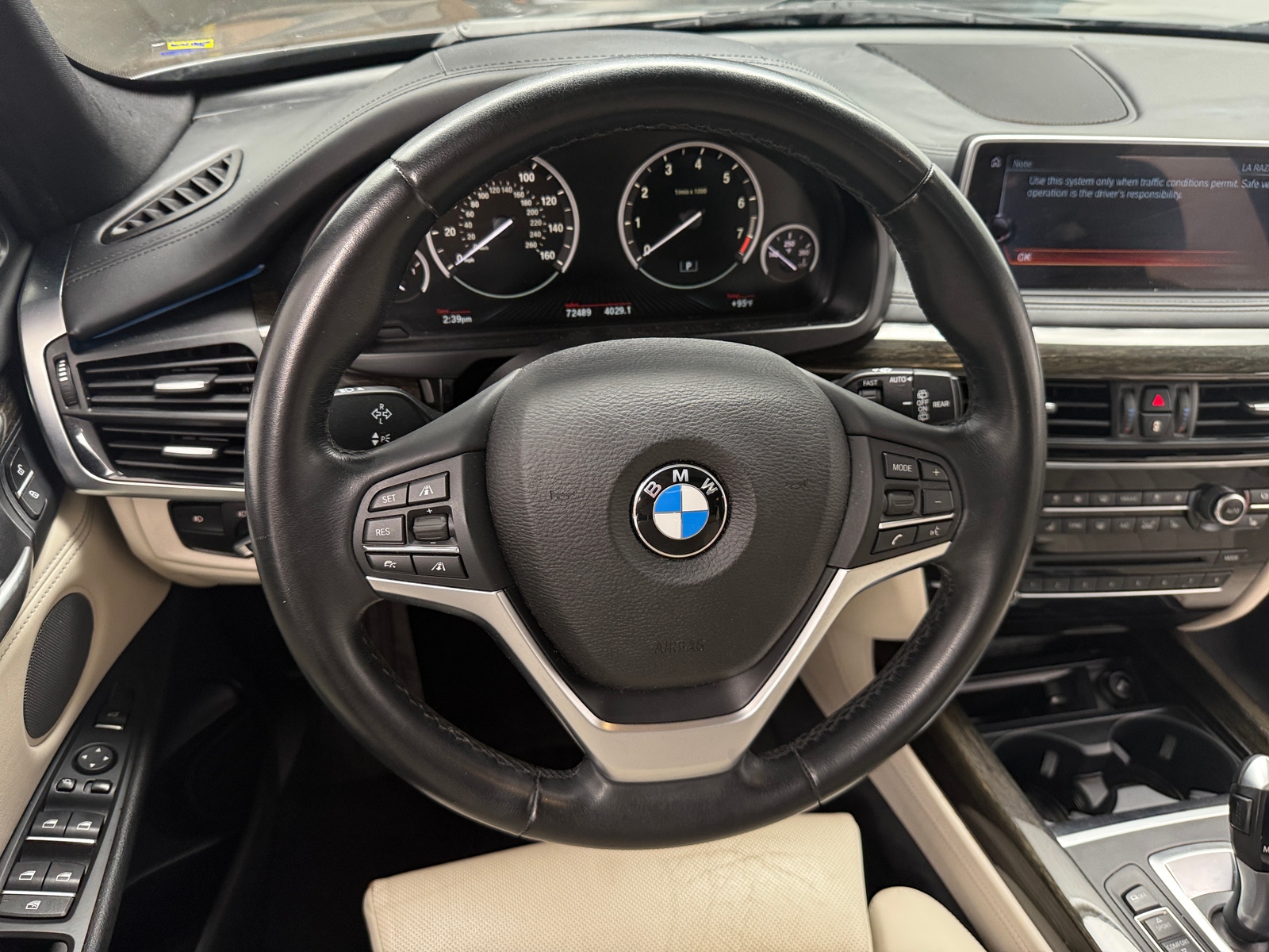 Thumbnail: 2017 BMW X5 - 4
