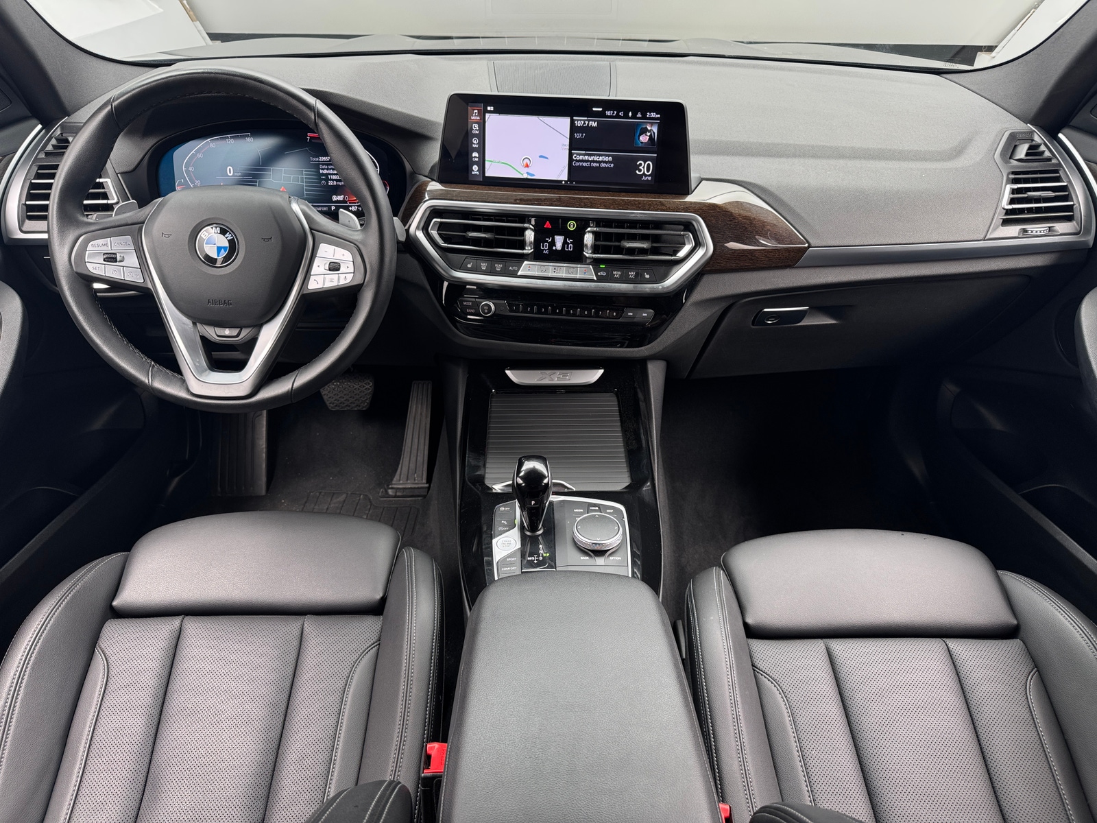 Thumbnail: 2024 BMW X3 - 2