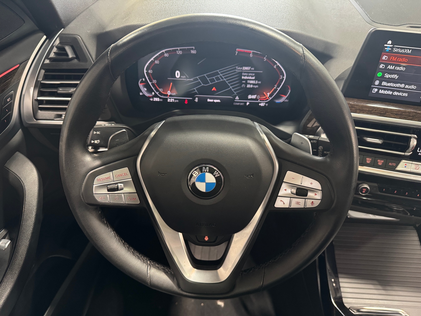 Thumbnail: 2024 BMW X3 - 4