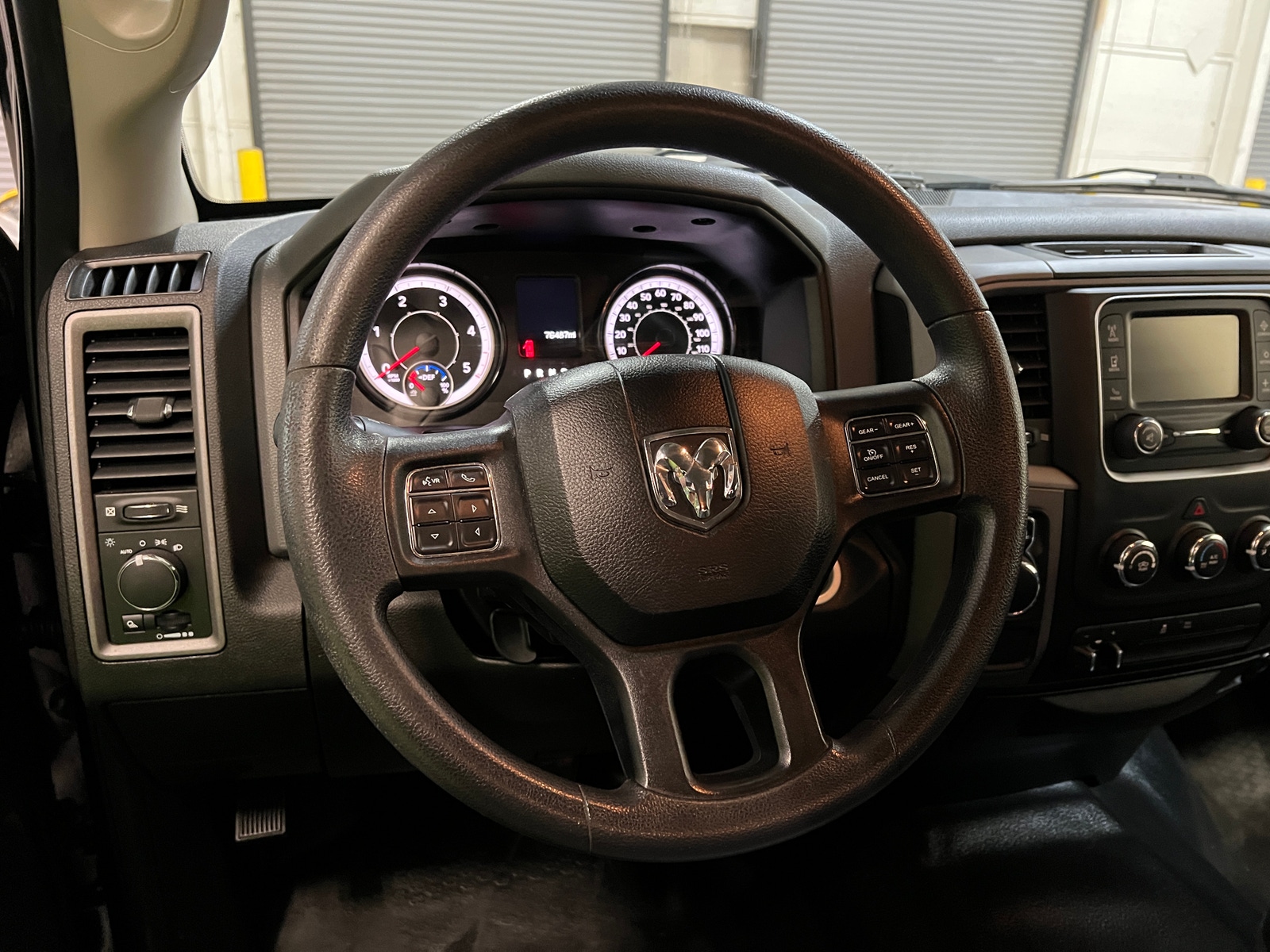Thumbnail: 2019 RAM 1500 Classic - 5