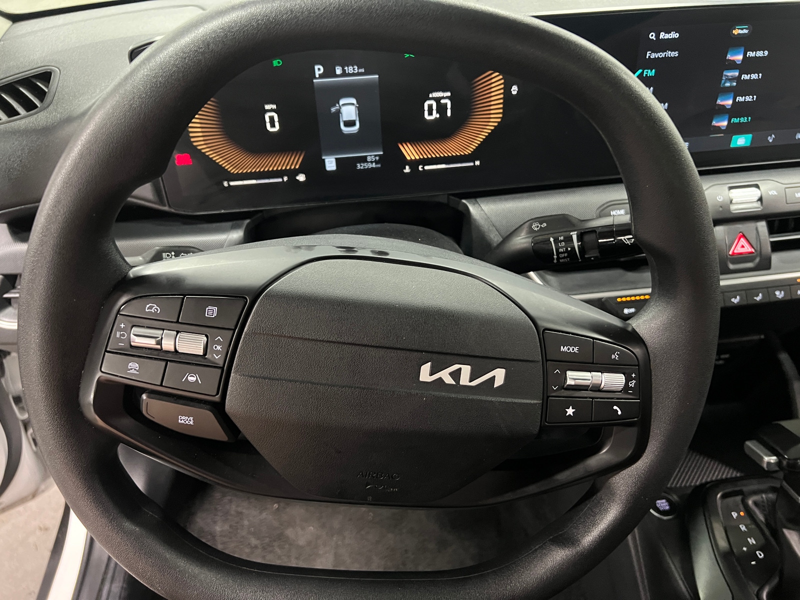 Thumbnail: 2025 Kia K4 - 5