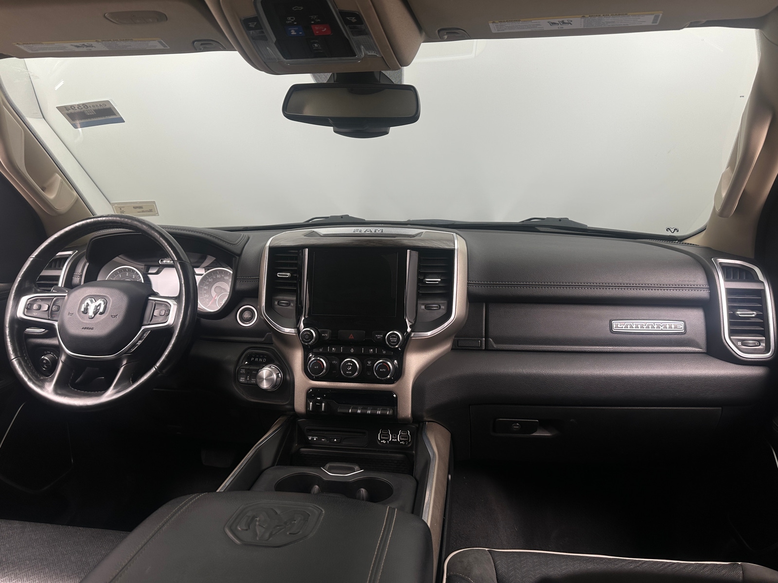 Thumbnail: 2019 RAM 1500 - 2
